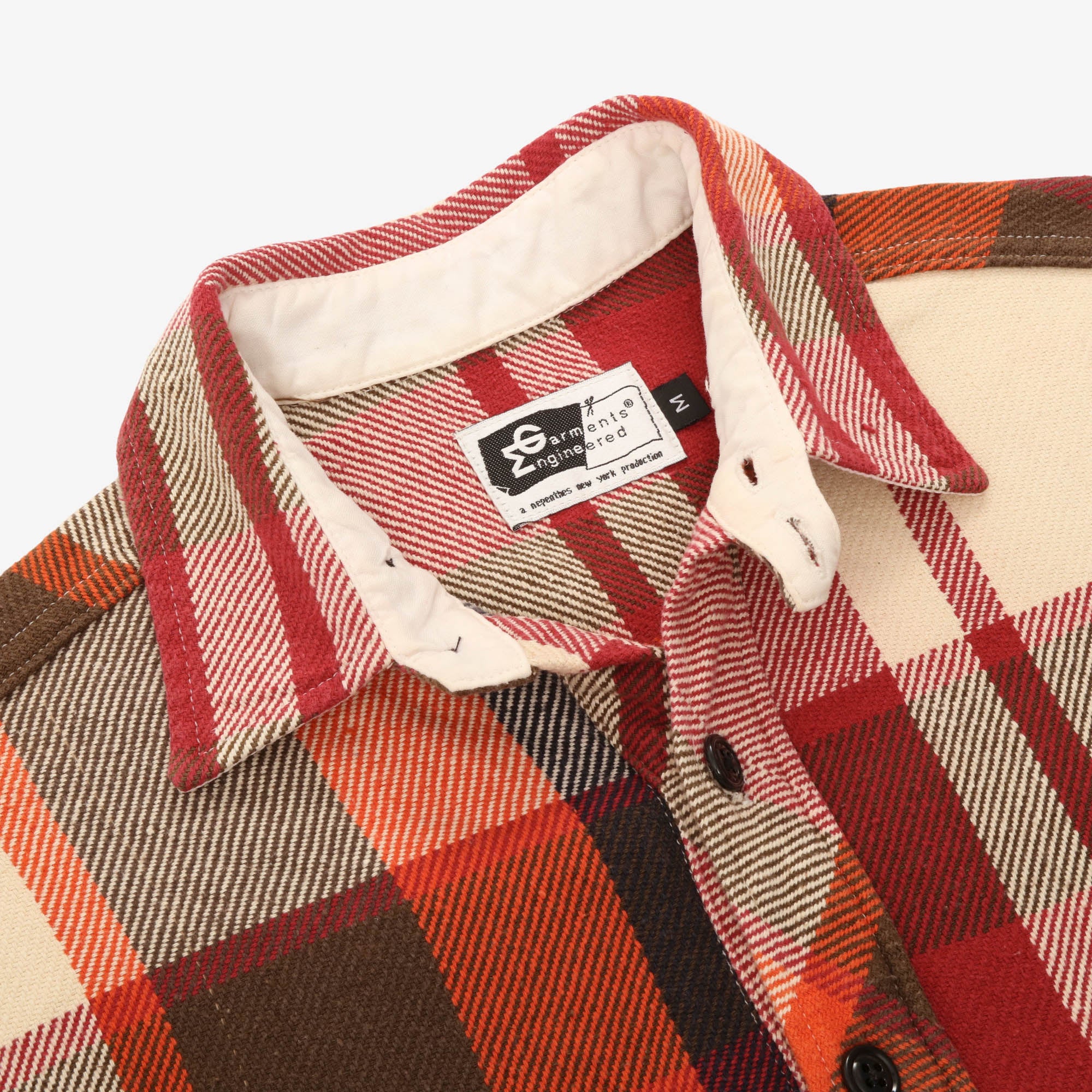 Check Work Shirt