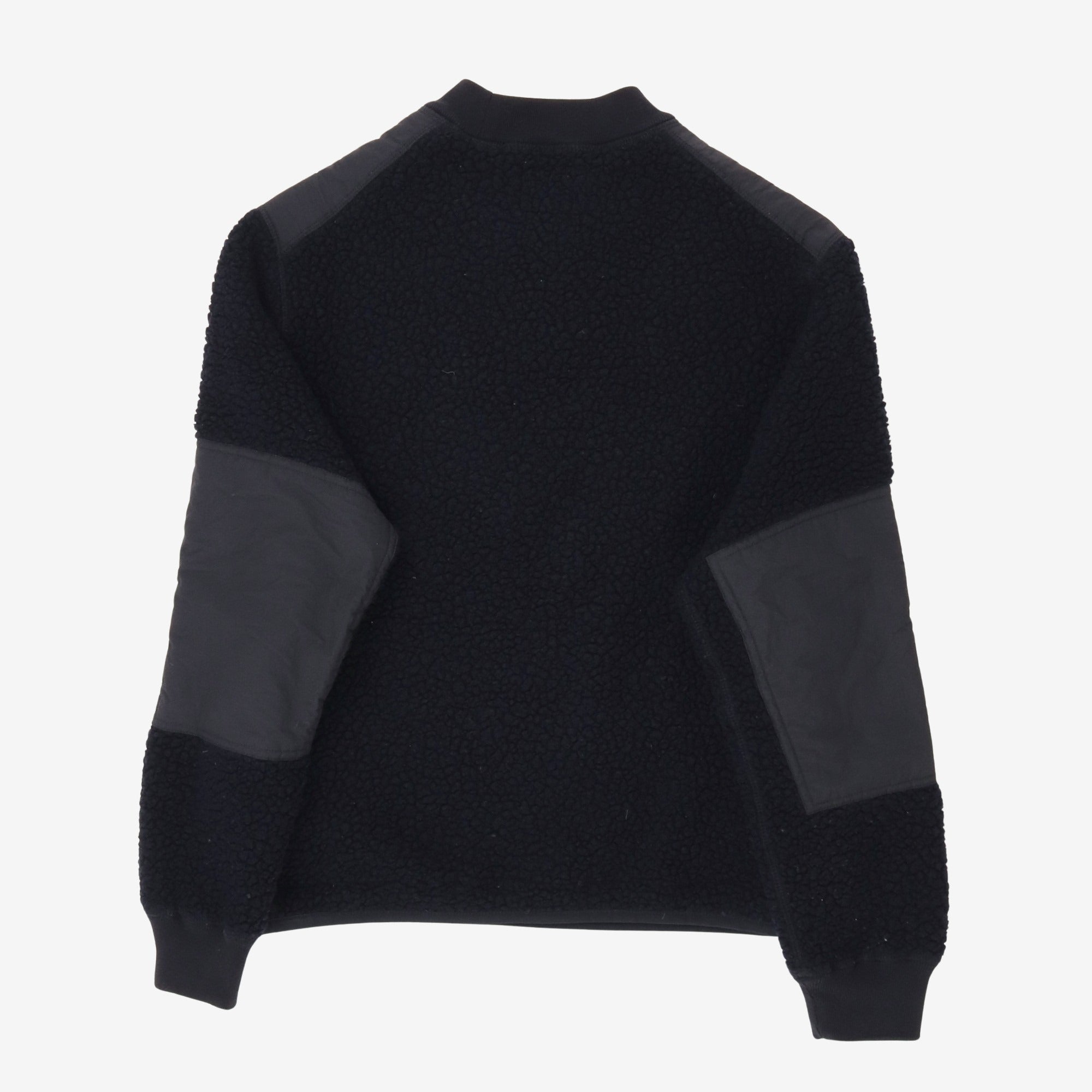 Military Fleece Sweatshirt