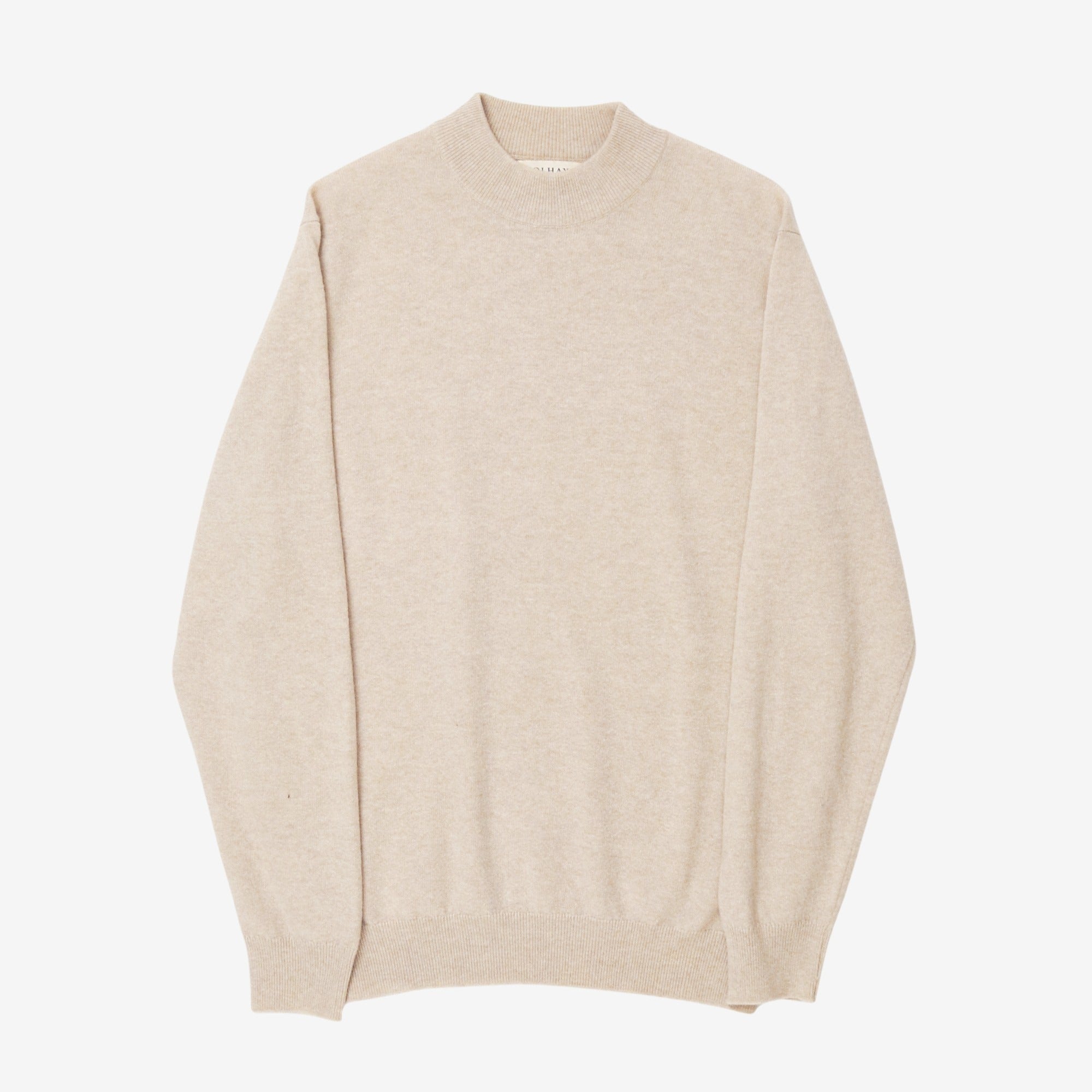 Mock Neck Sweater