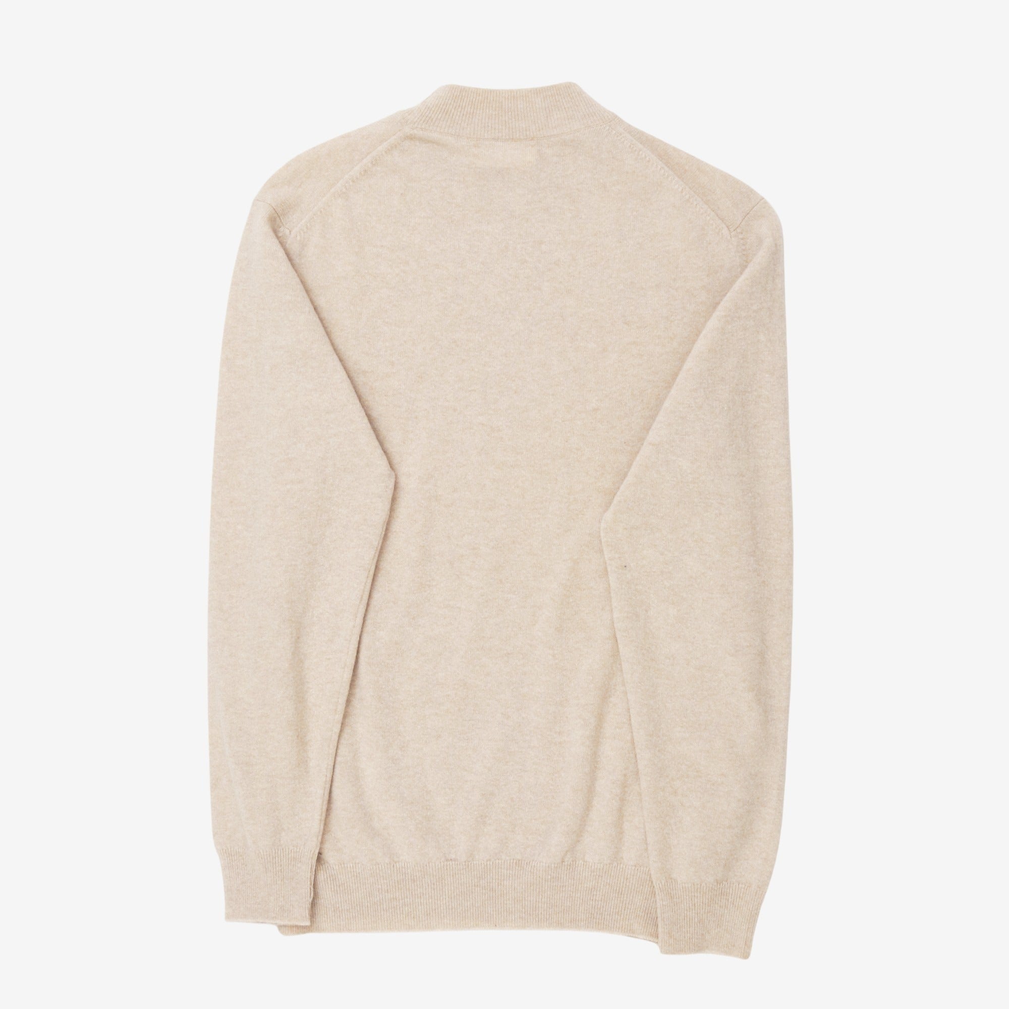 Mock Neck Sweater