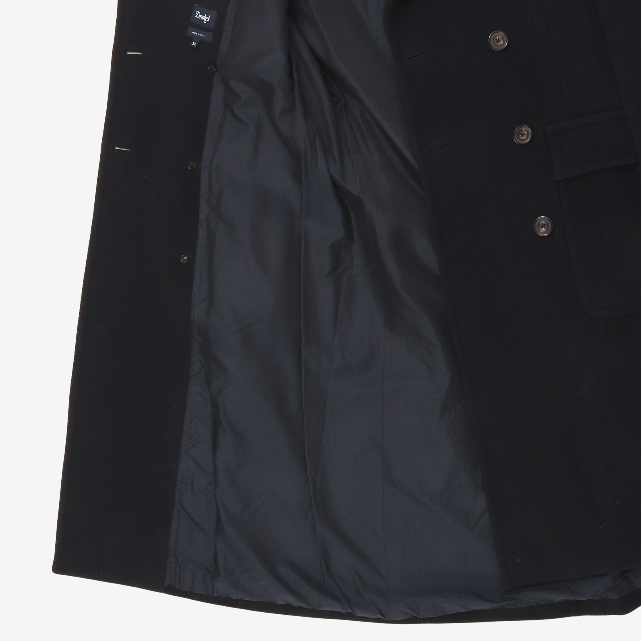 DB Raglan Coat