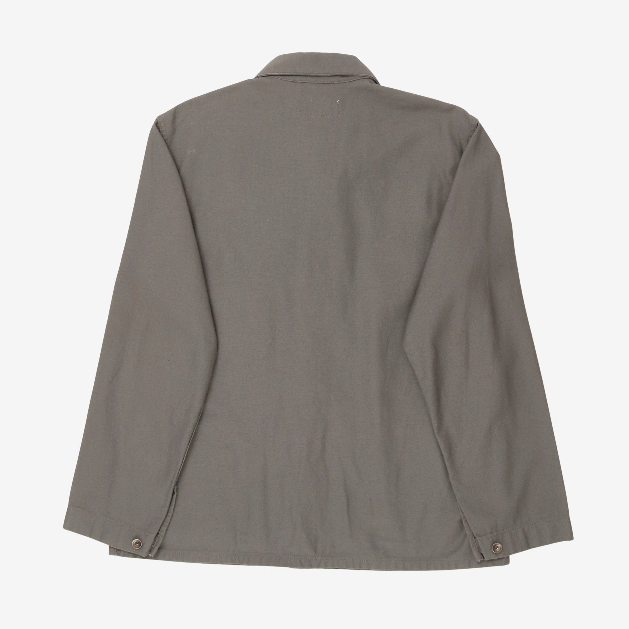 Workaday Utility Jacket