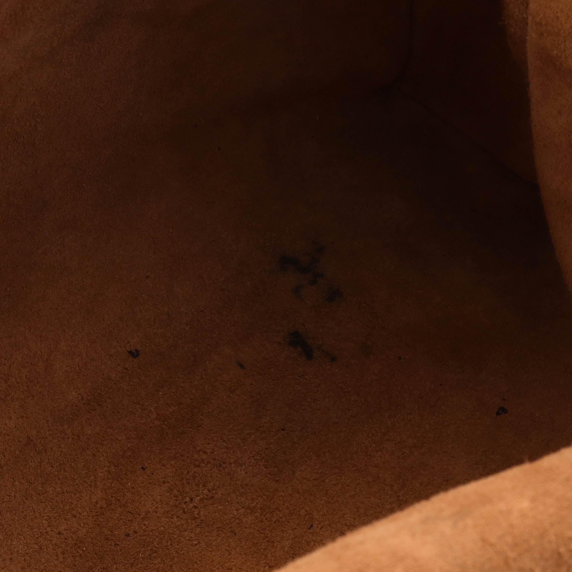 Leather Messenger Bag