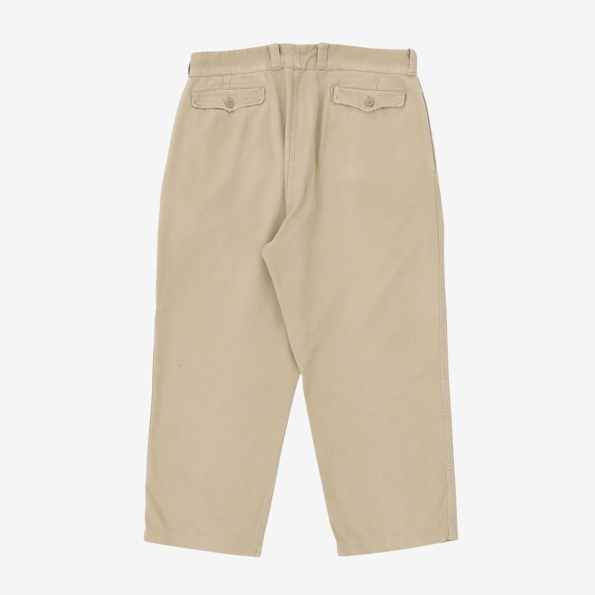 Officer Chinos (36W x 25L)