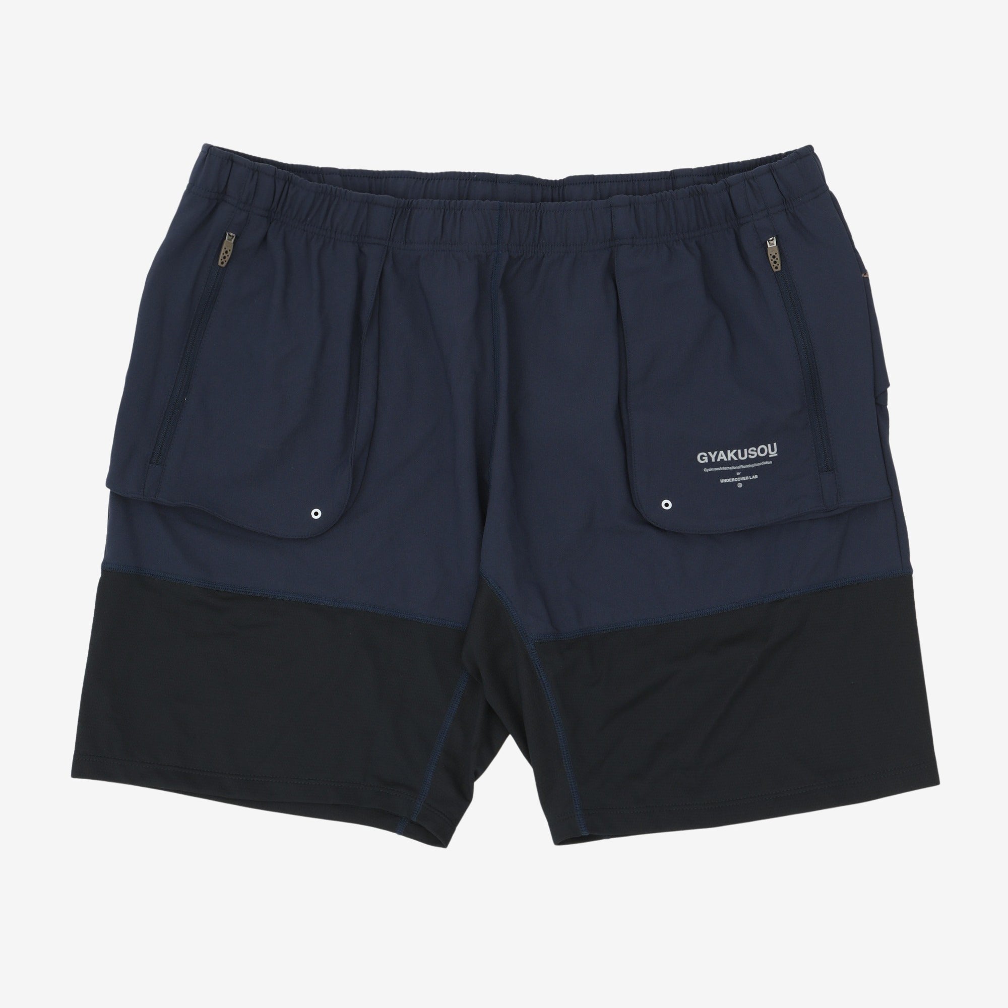 Gyakusou Utility Running Shorts