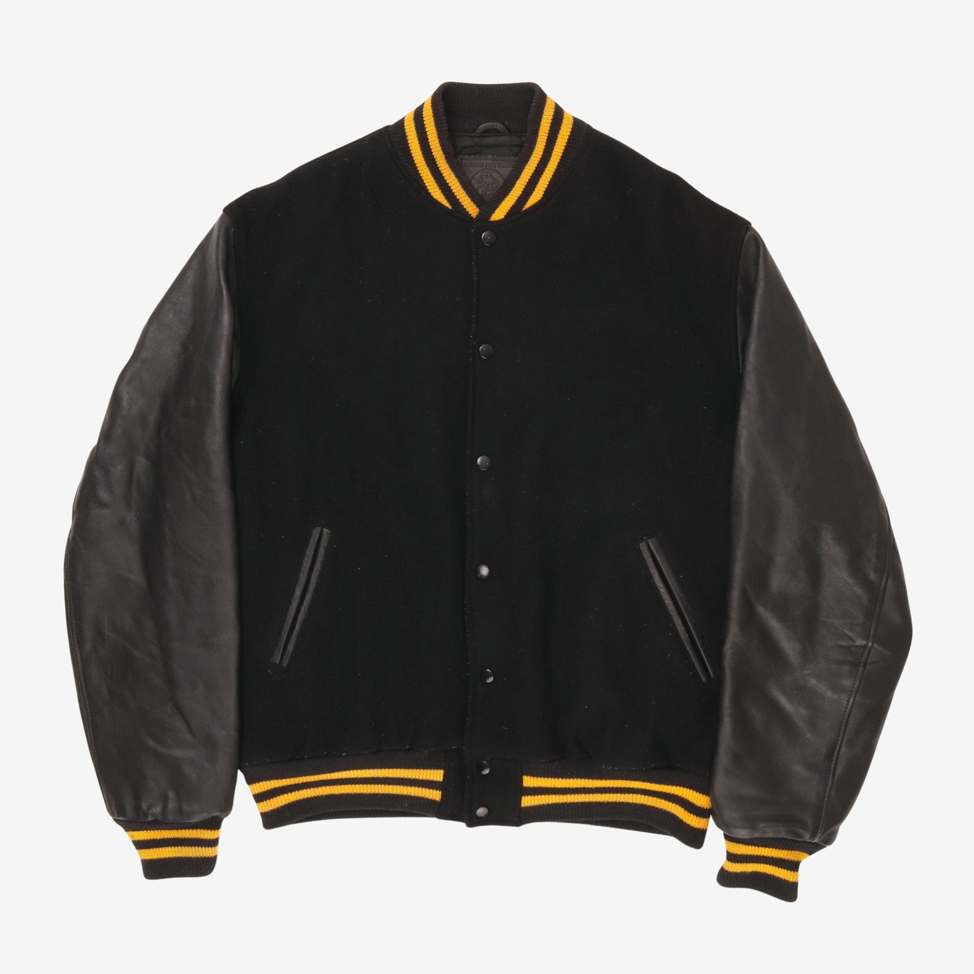 The Albany Varsity Jacket