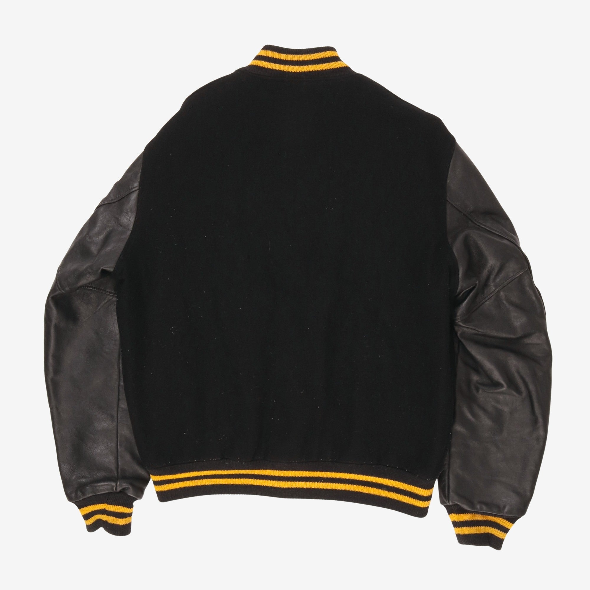 The Albany Varsity Jacket