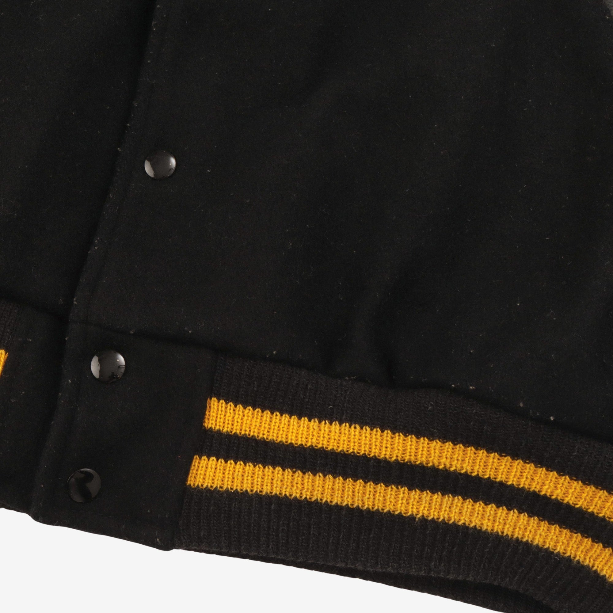 The Albany Varsity Jacket