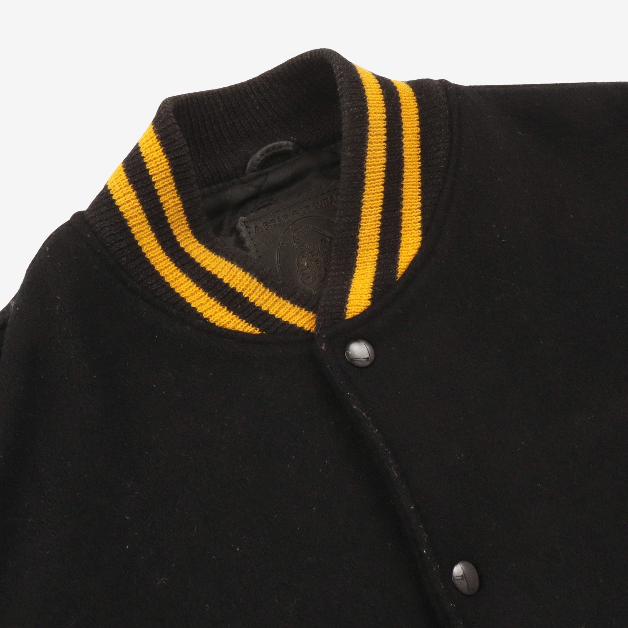 The Albany Varsity Jacket