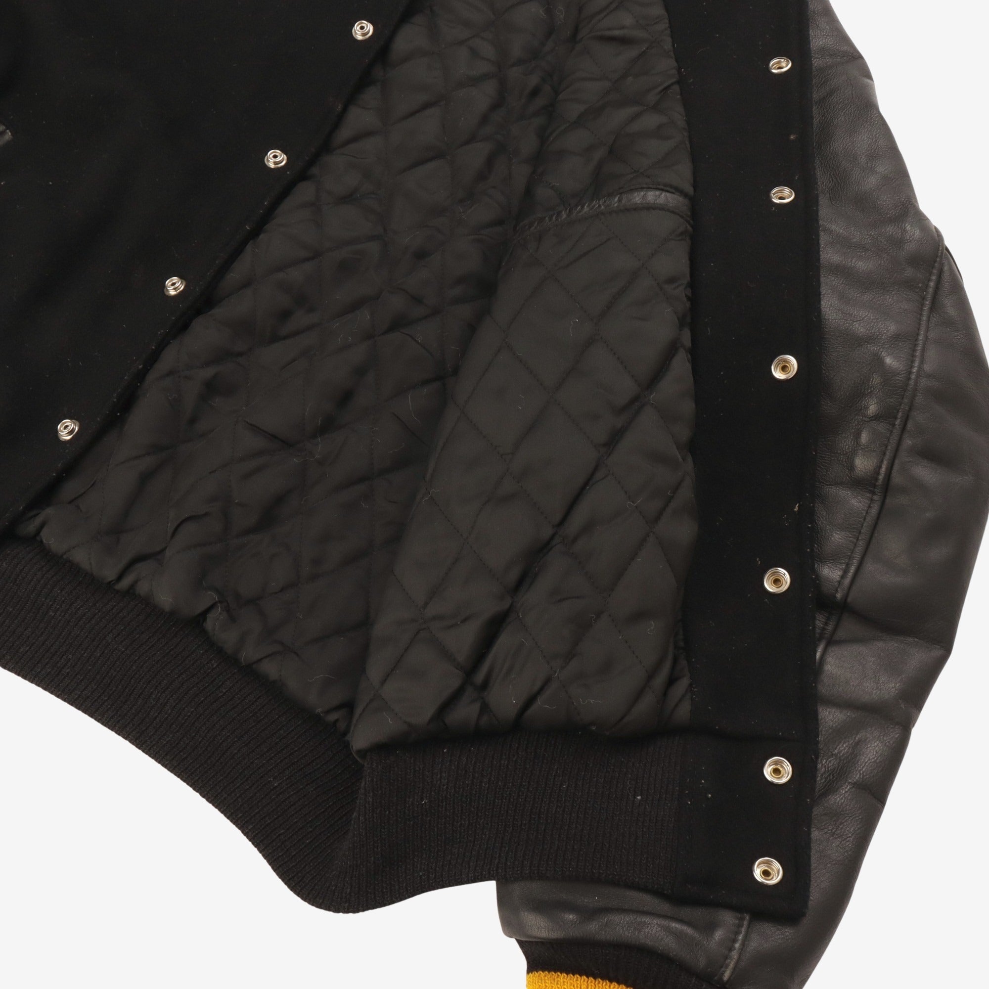 The Albany Varsity Jacket