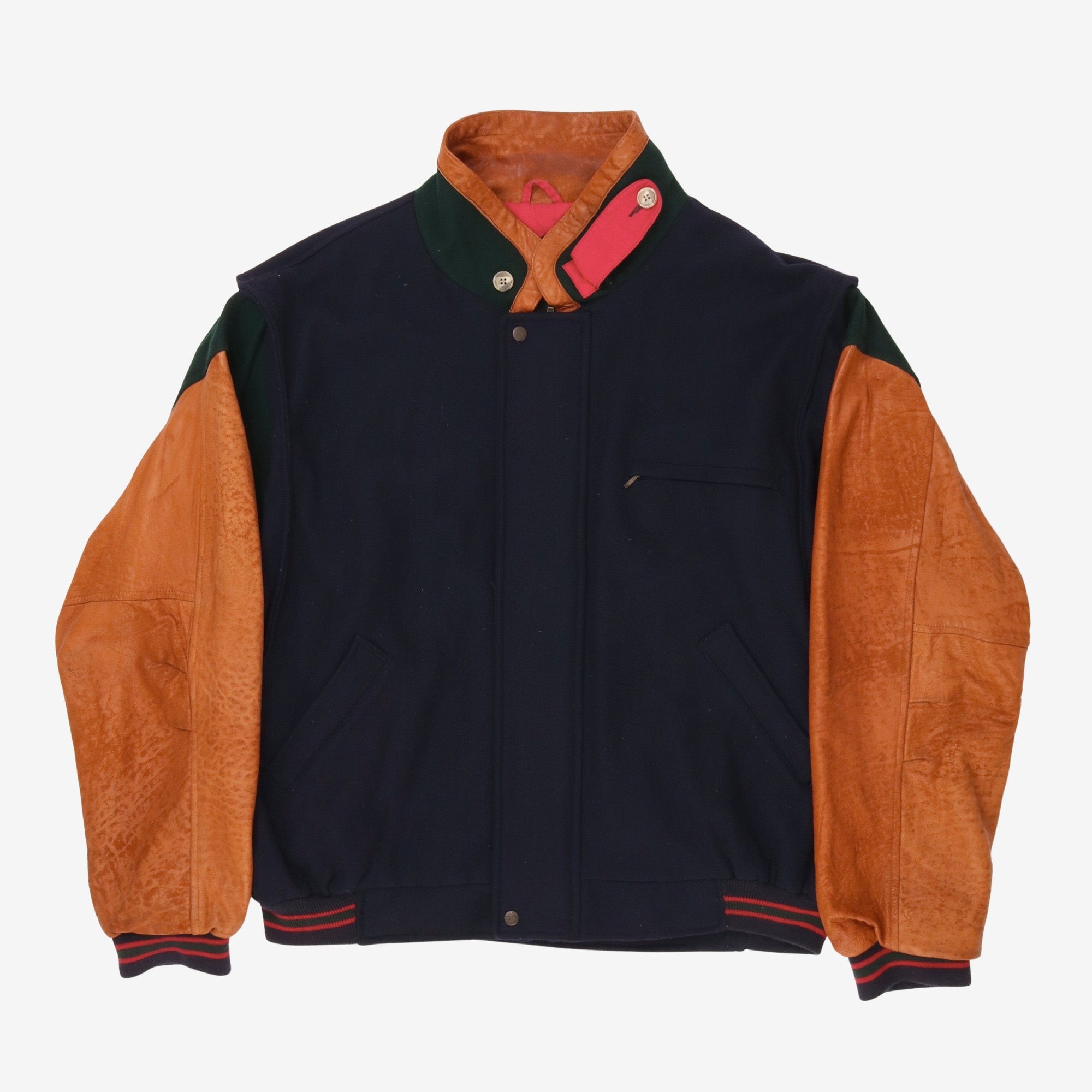 Varsity Jacket (Boston Traders)