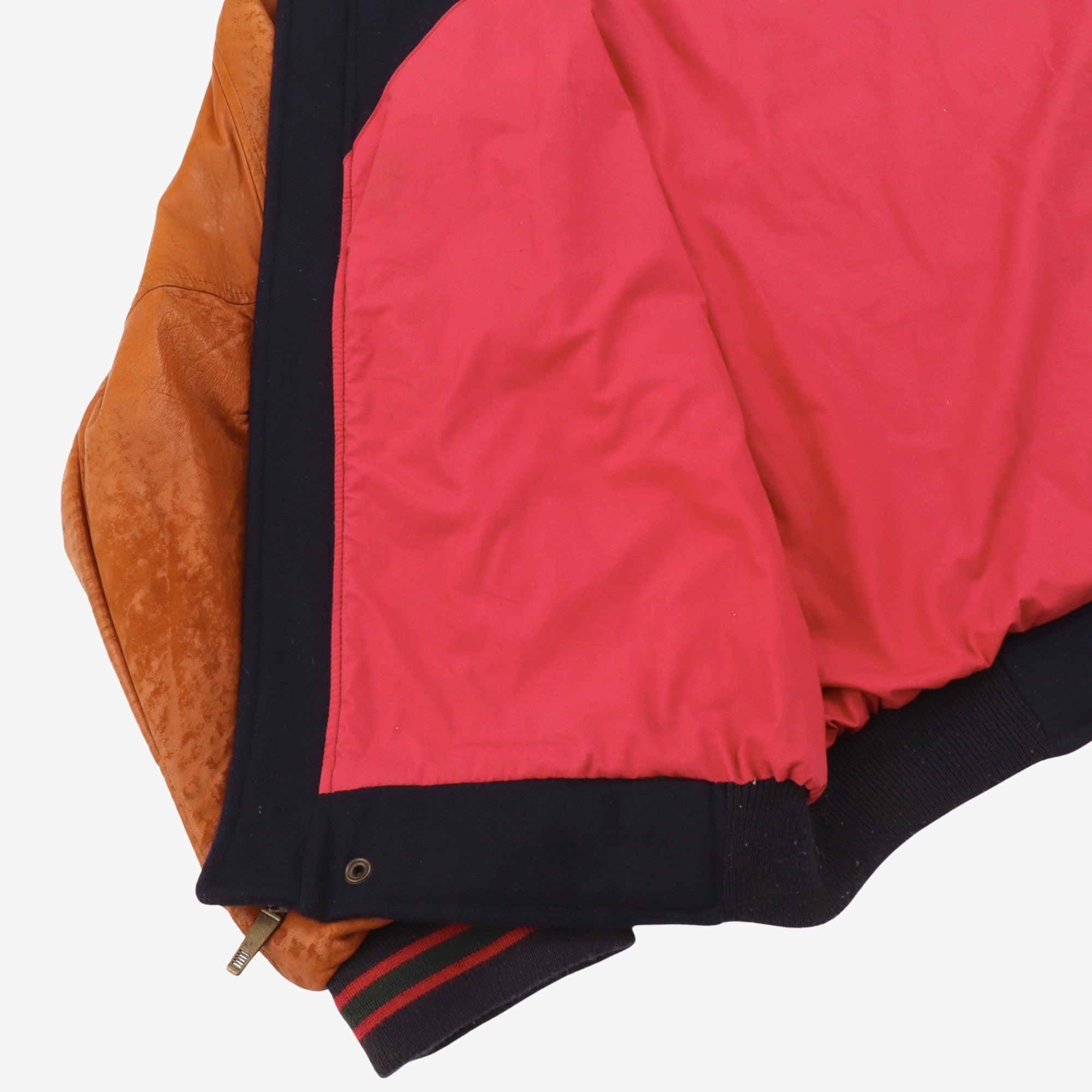 Varsity Jacket (Boston Traders)