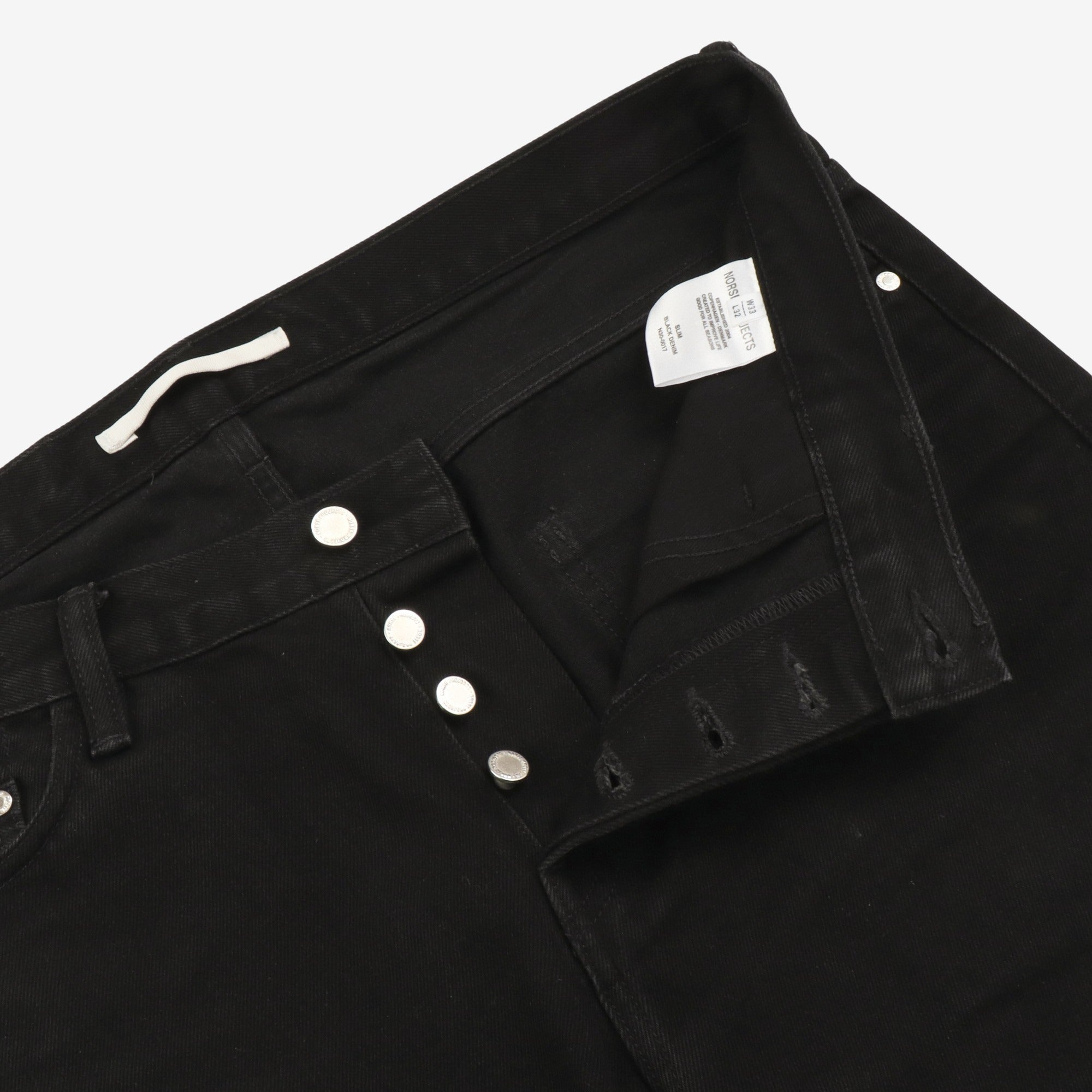 Slim Denim Jeans (34W x 32L)