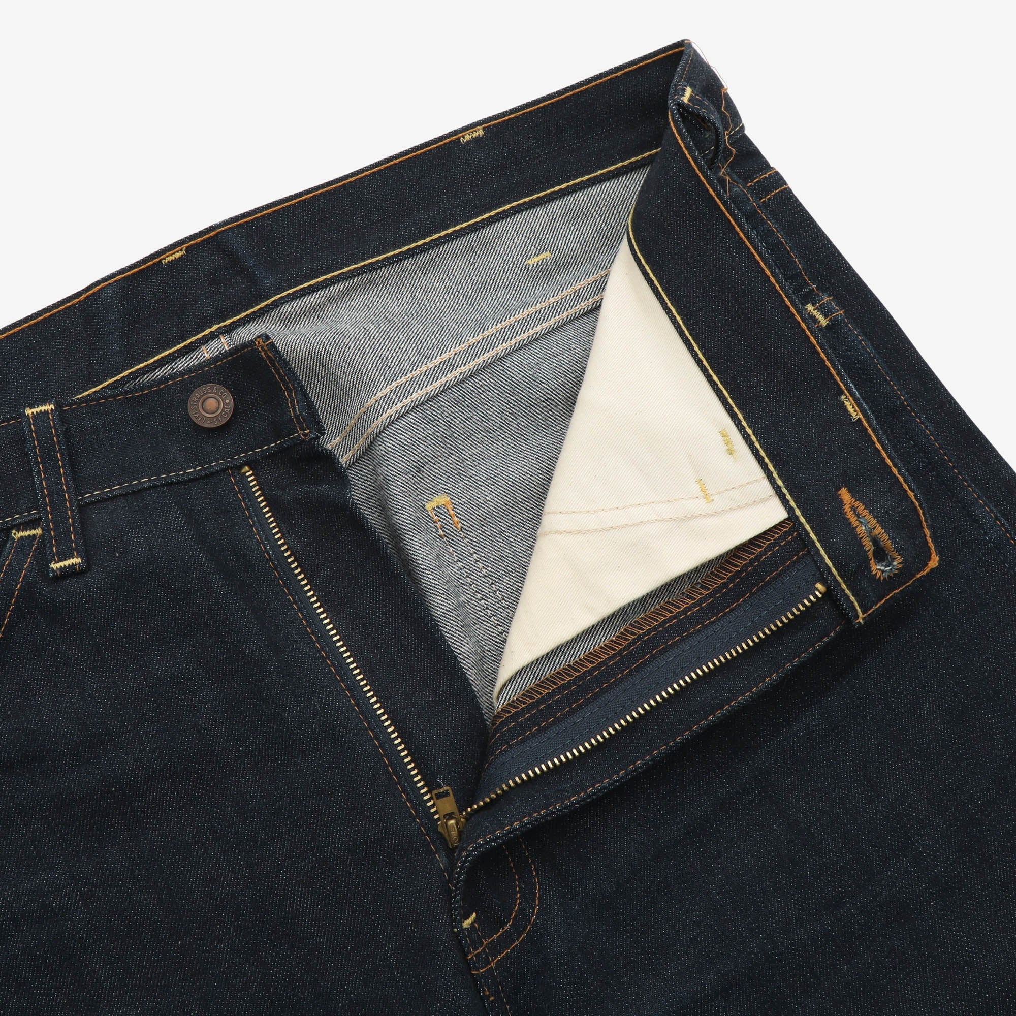 605 Selvedge Denim (36W X 31.5L)