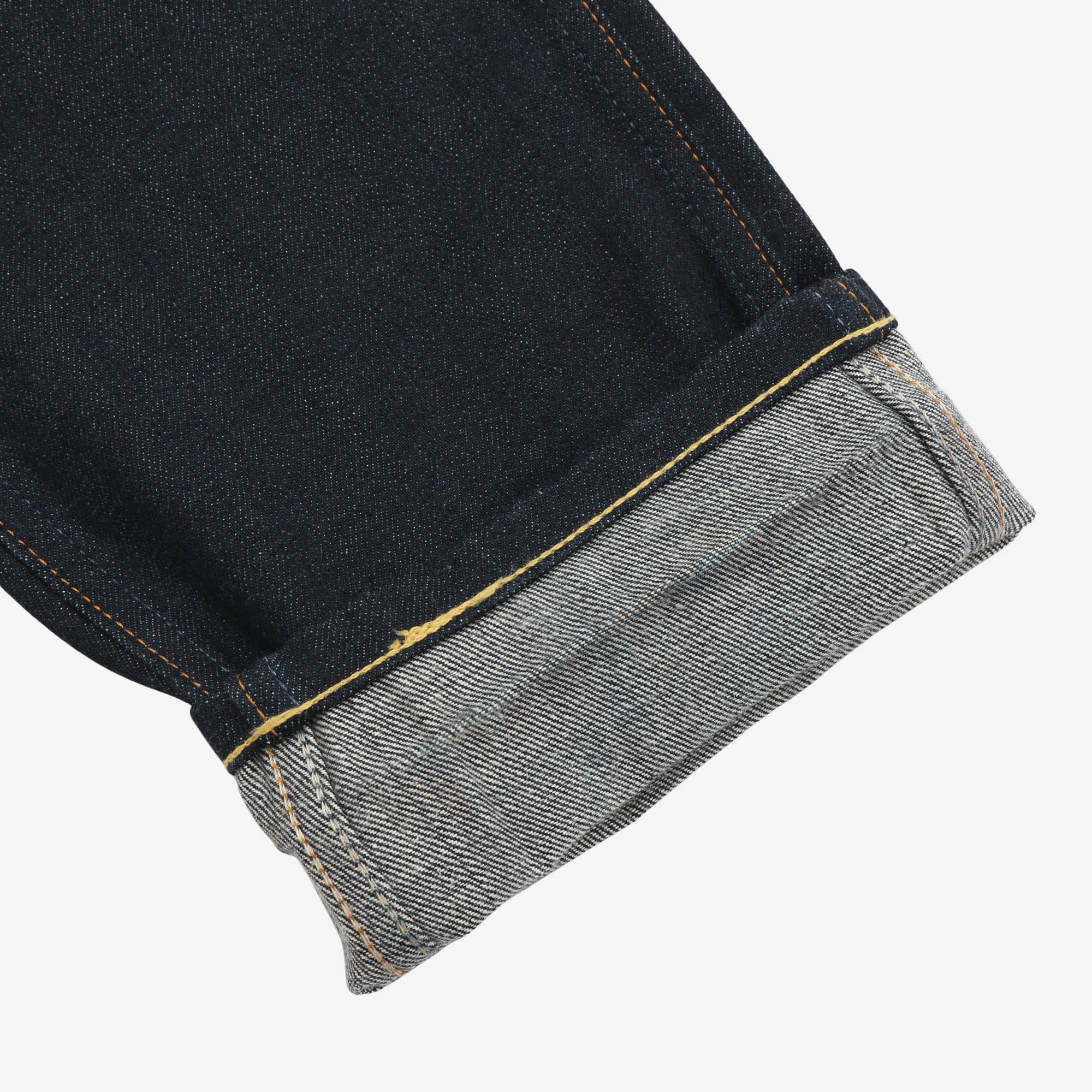 605 Selvedge Denim (36W X 31.5L)