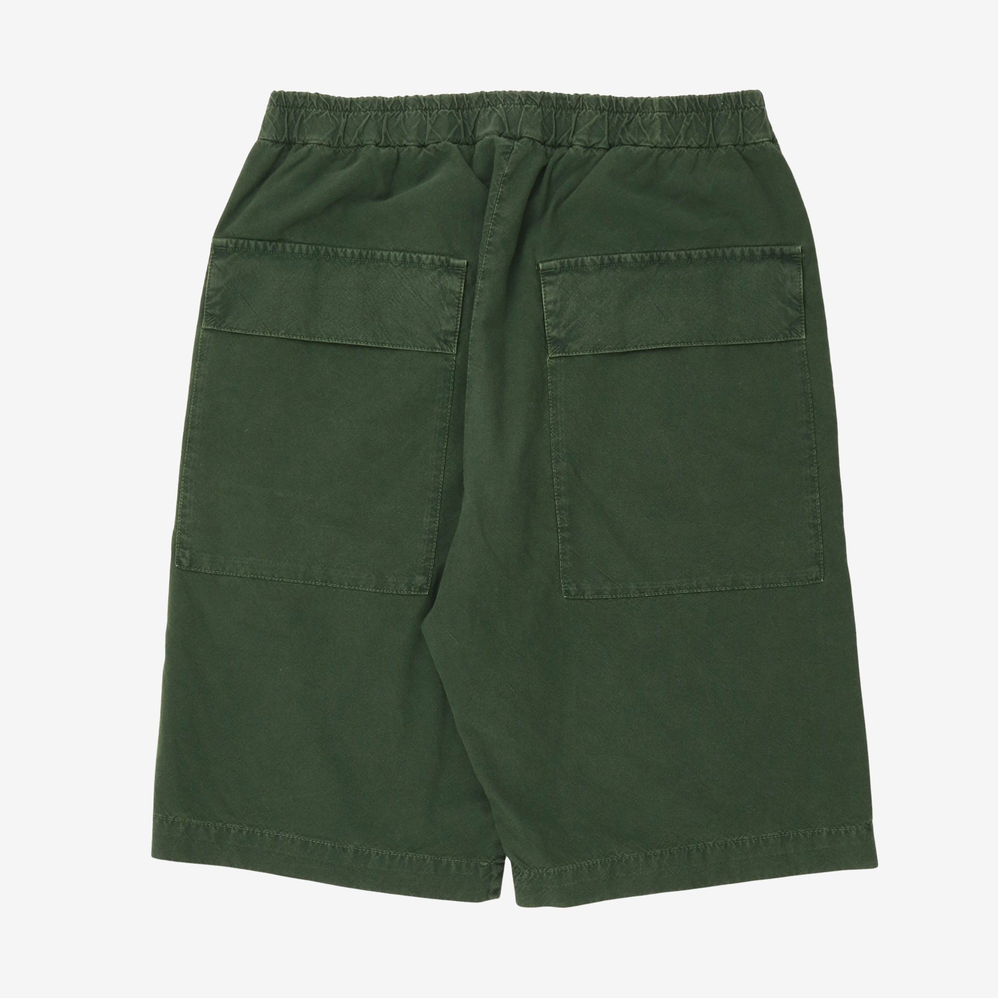 Canariol Garzoto Woven Shorts