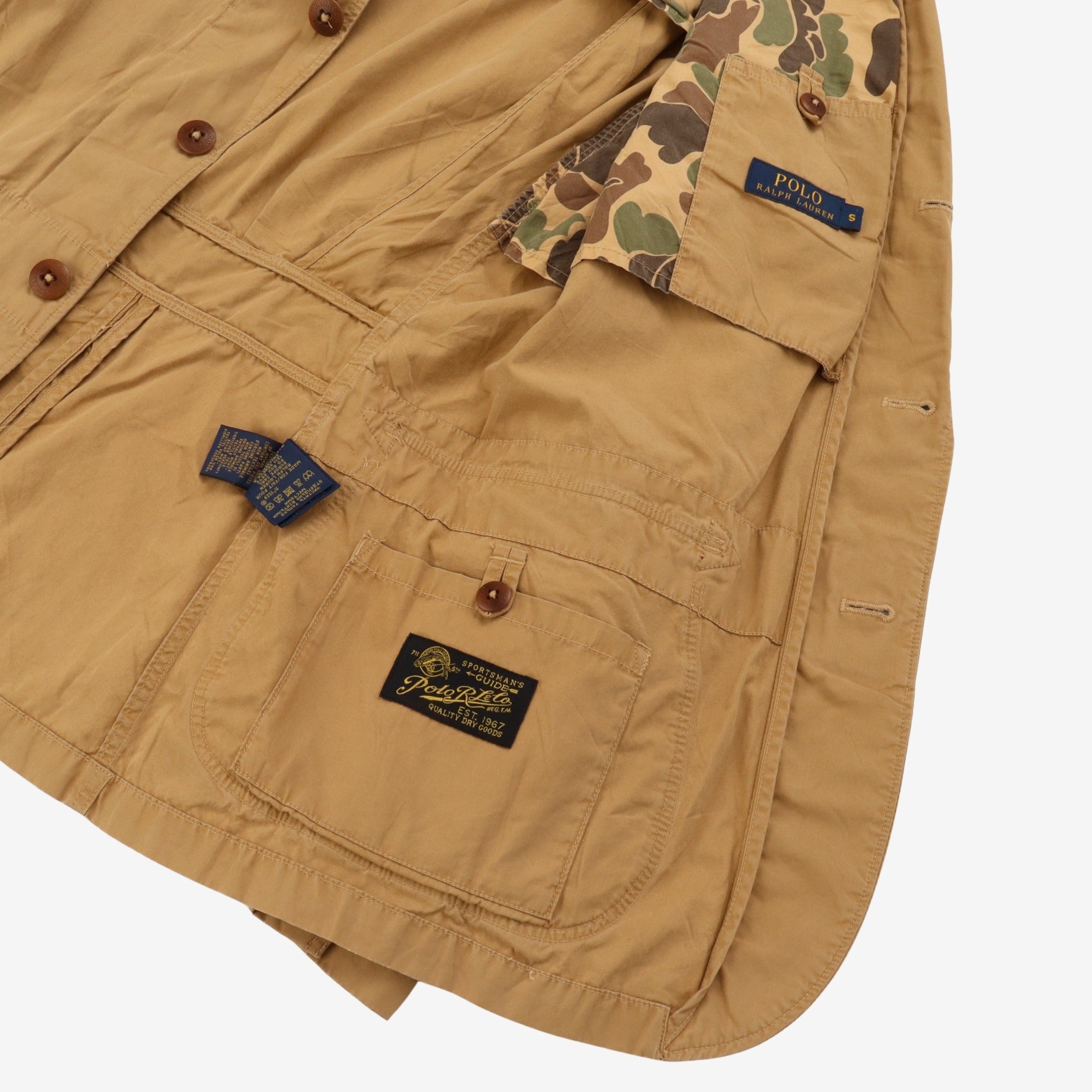 Sportman Hunting Chore Jacket