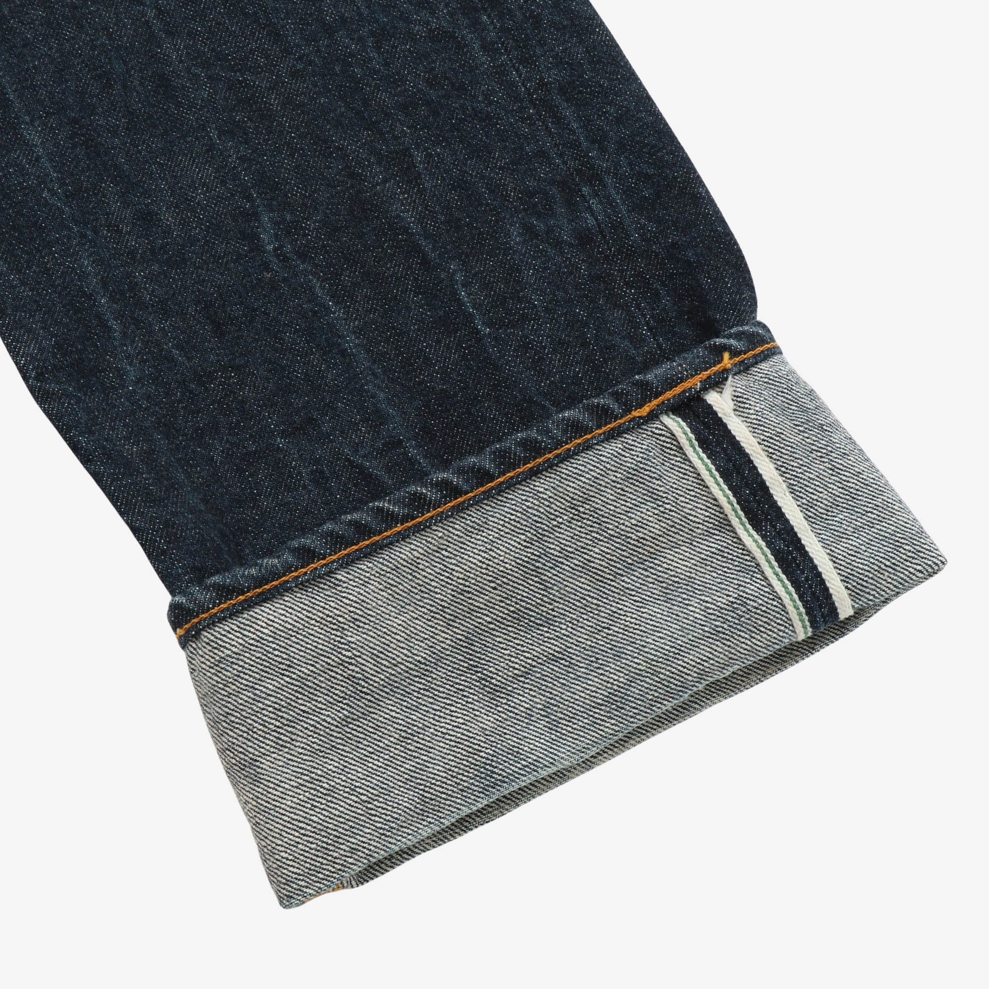 Lot 727 Selvedge Denim (33W x 28L)