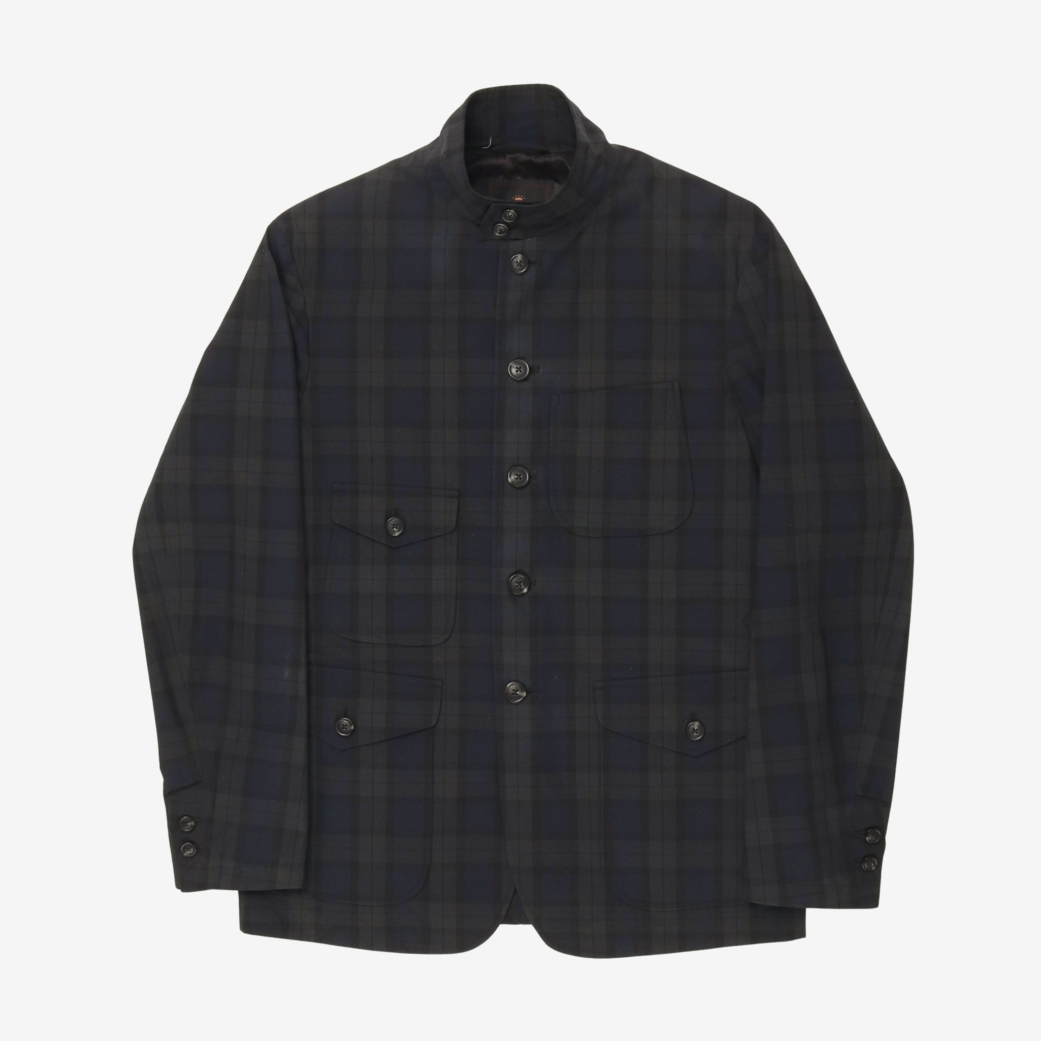 EG Check Jacket