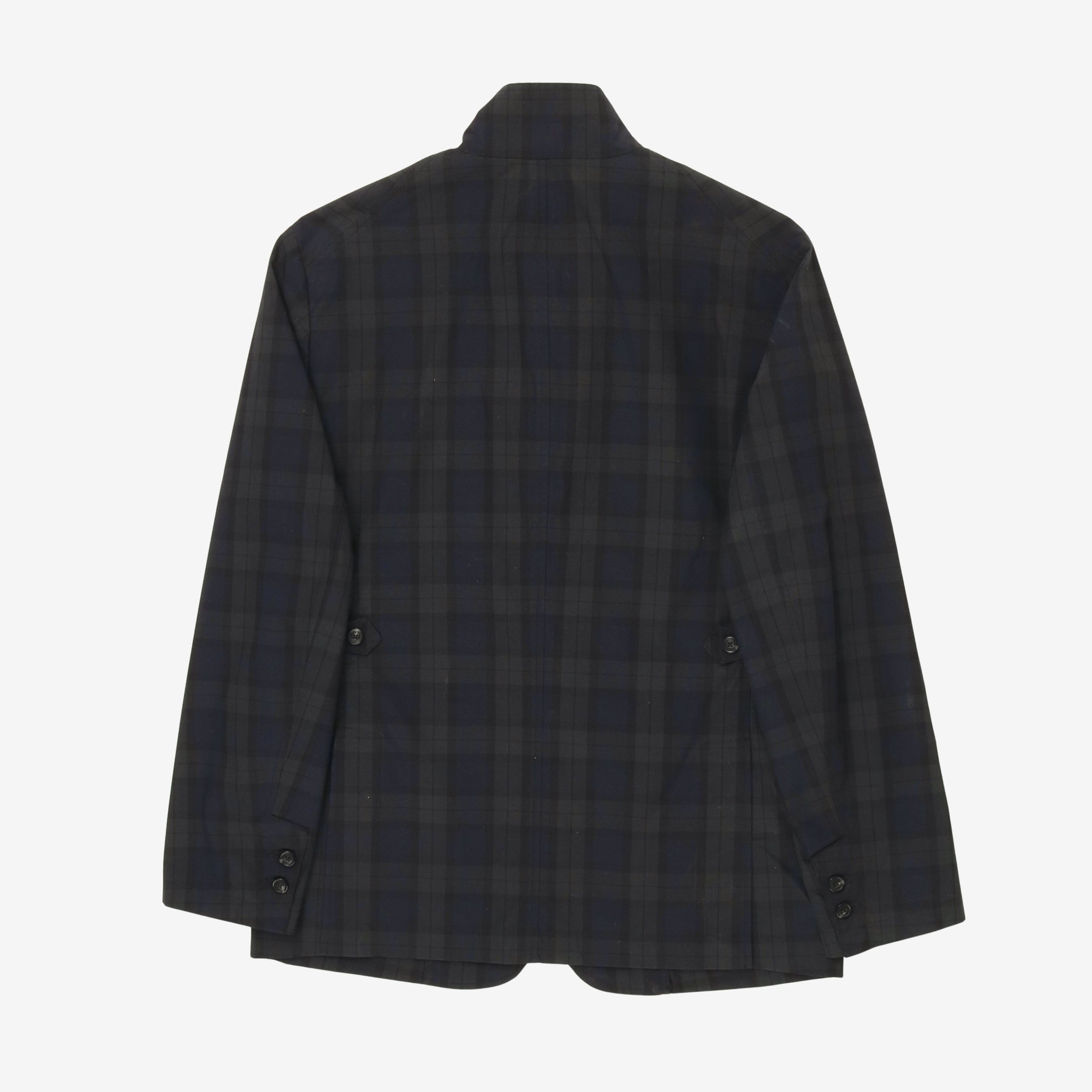 EG Check Jacket