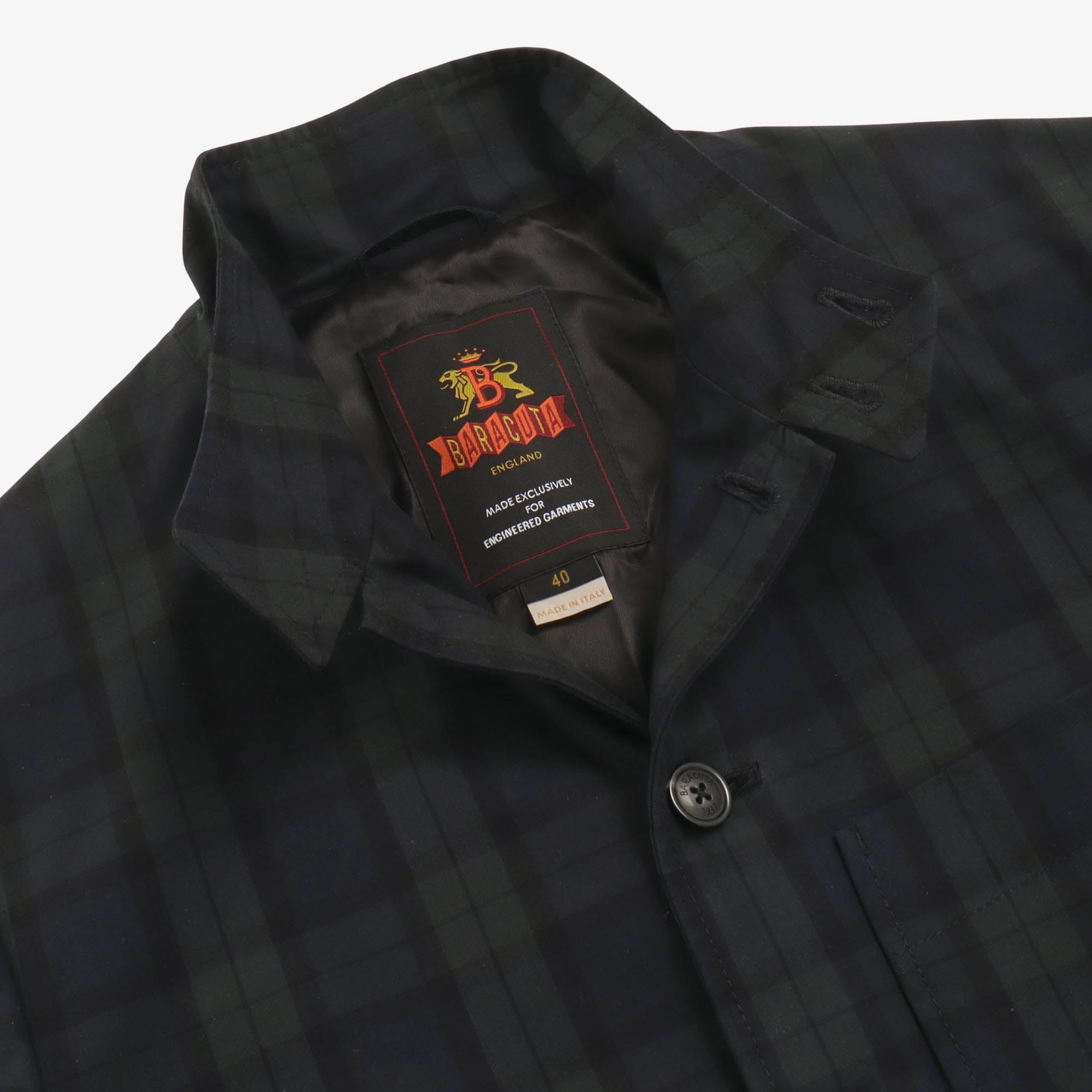 EG Check Jacket