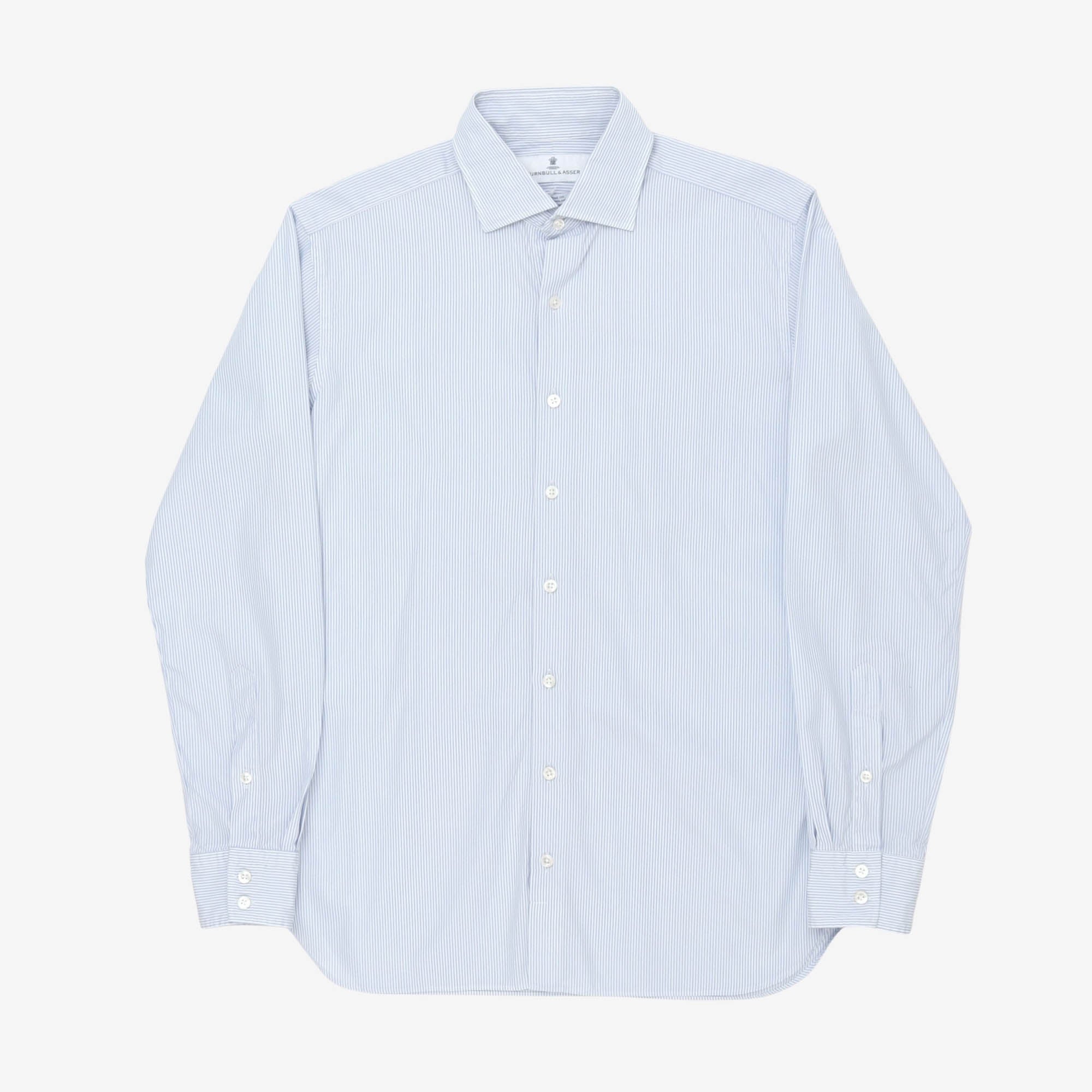 Stripe Mayfair Shirt