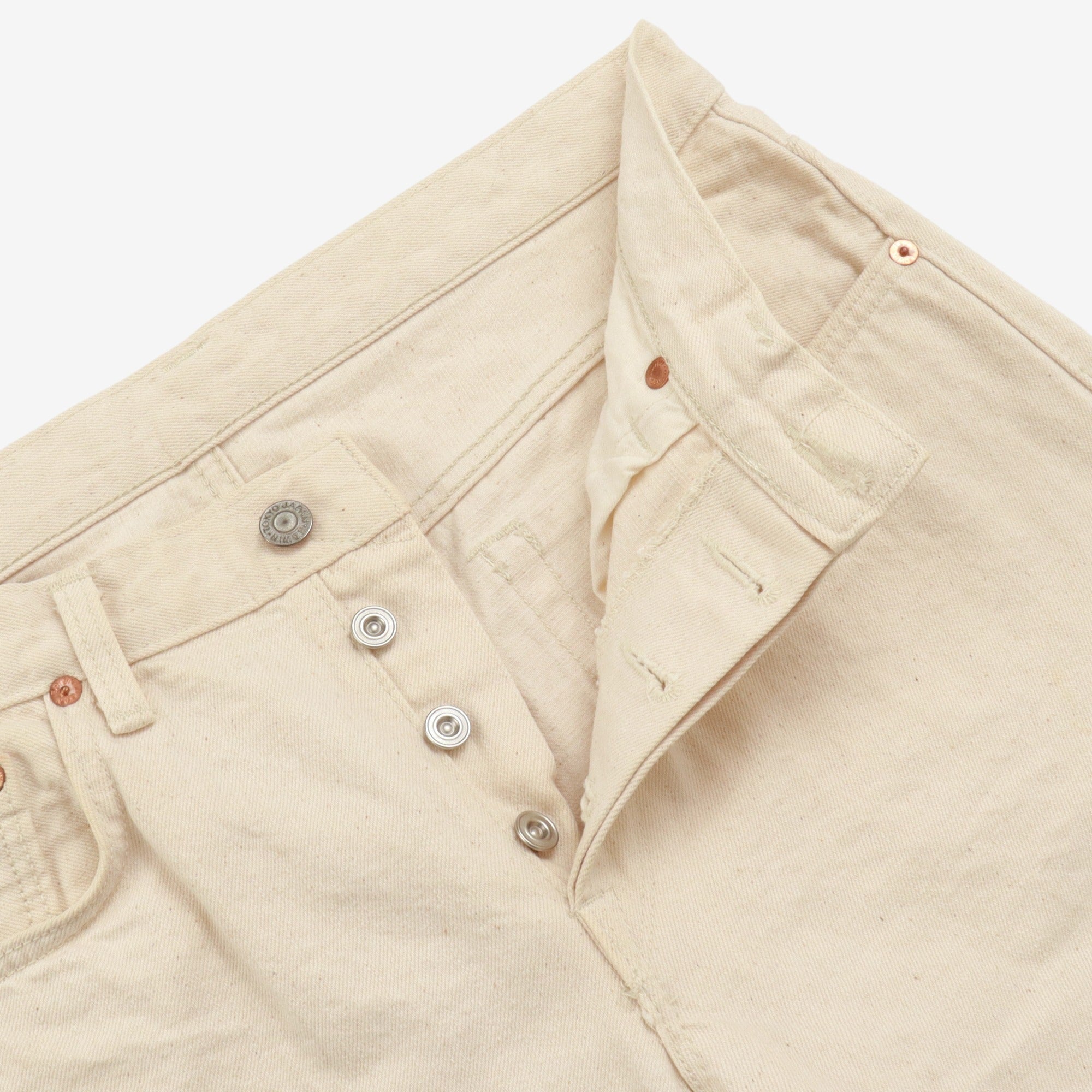 ED33M Regular Tapered Selvedge Denim