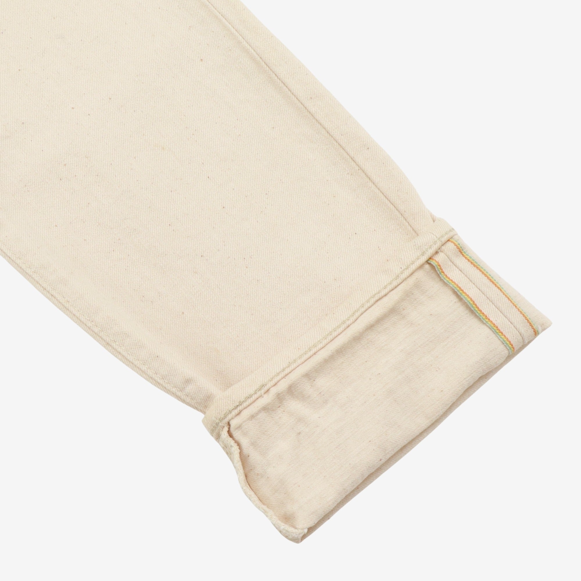 ED33M Regular Tapered Selvedge Denim