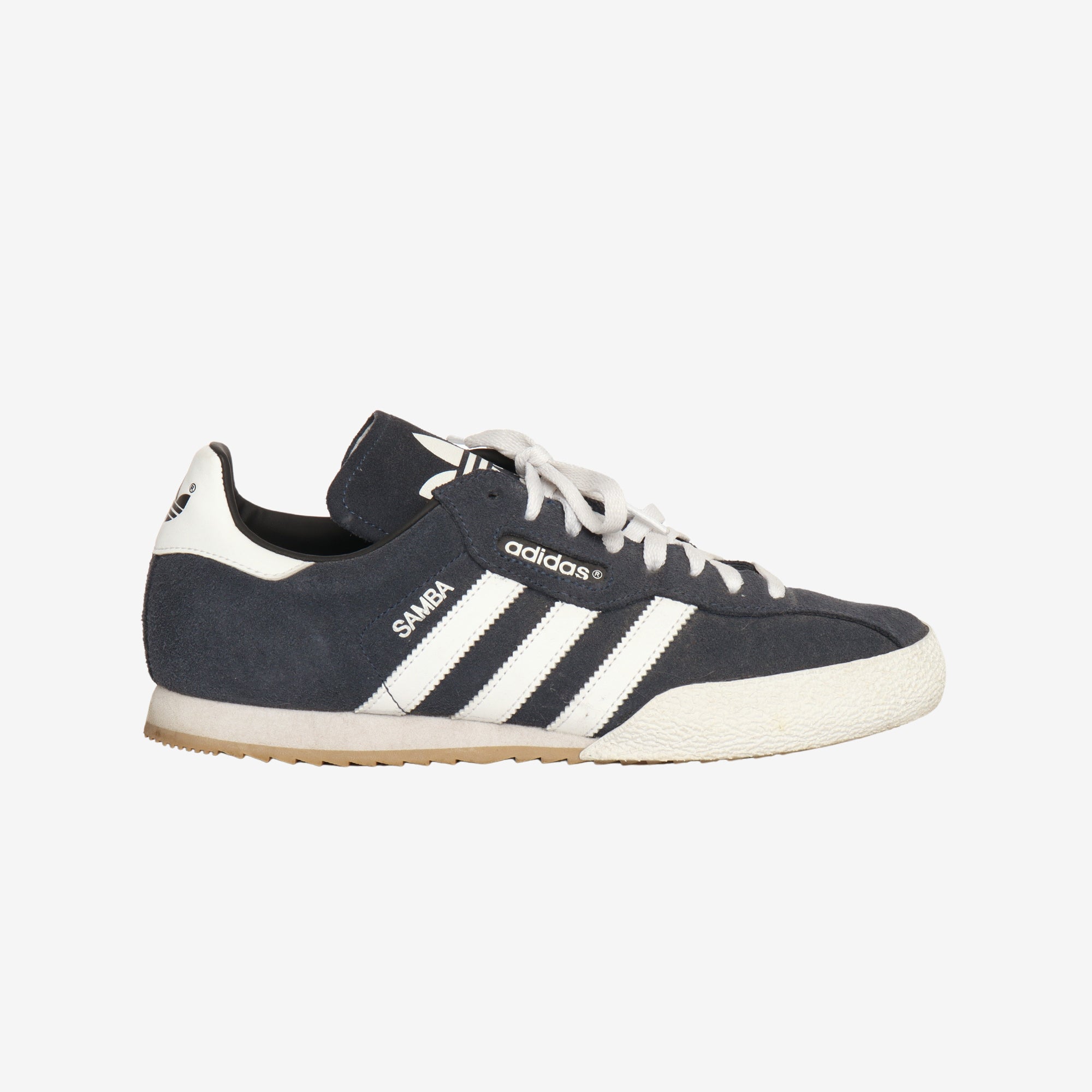 Samba Suede Sneakers (KATIE)