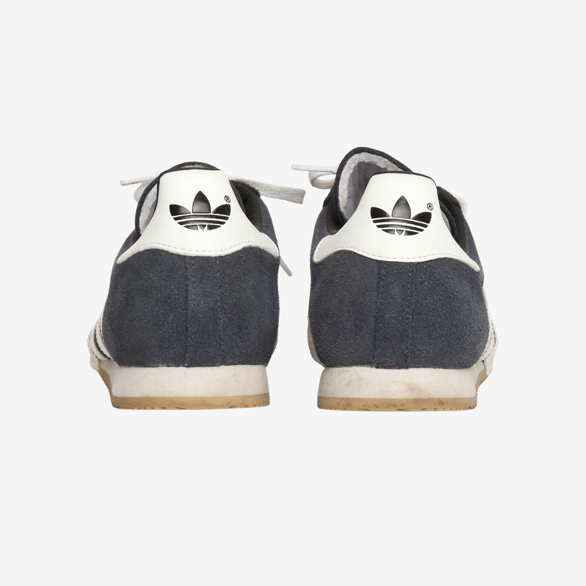 Samba Suede Sneakers (KATIE)