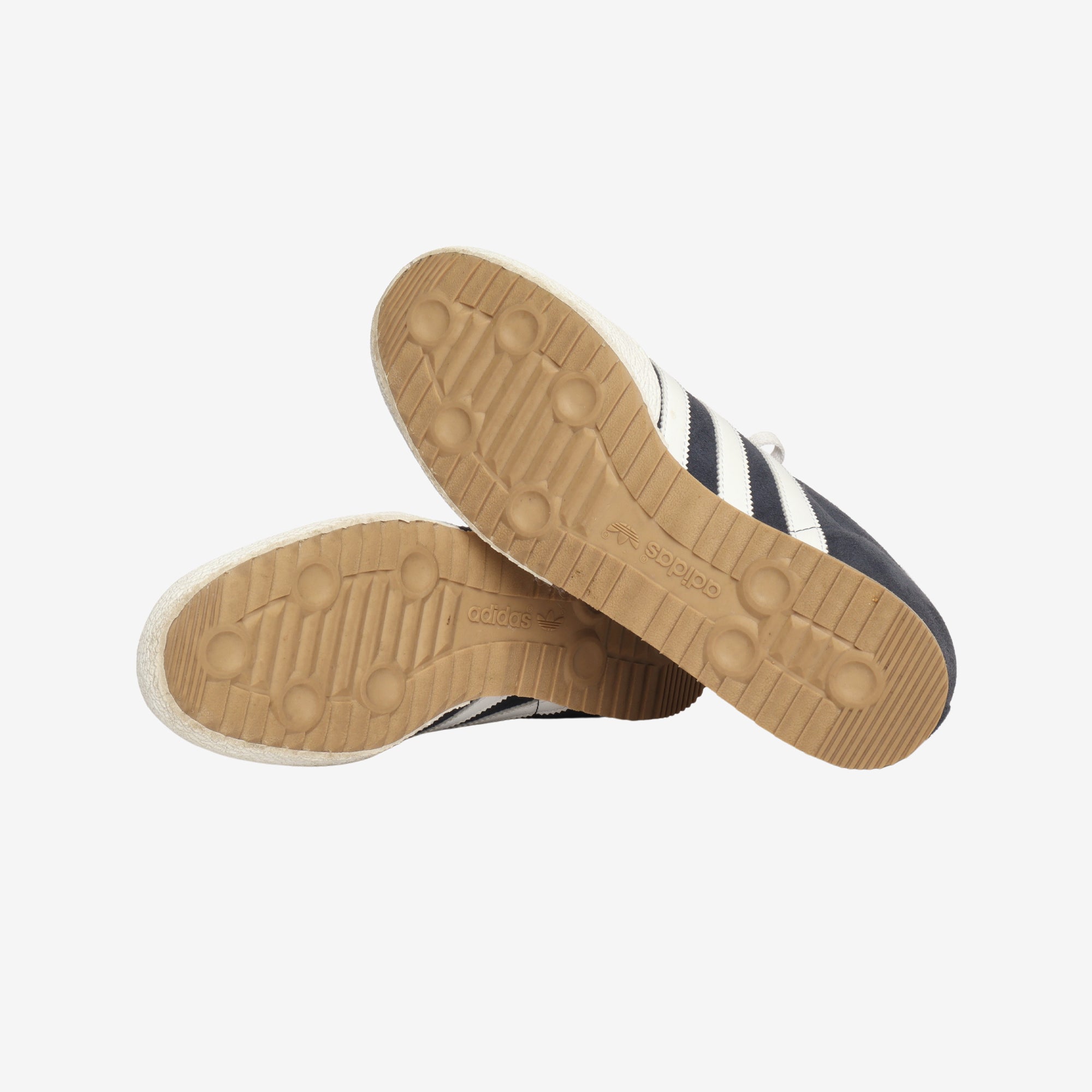 Samba Suede Sneakers (KATIE)