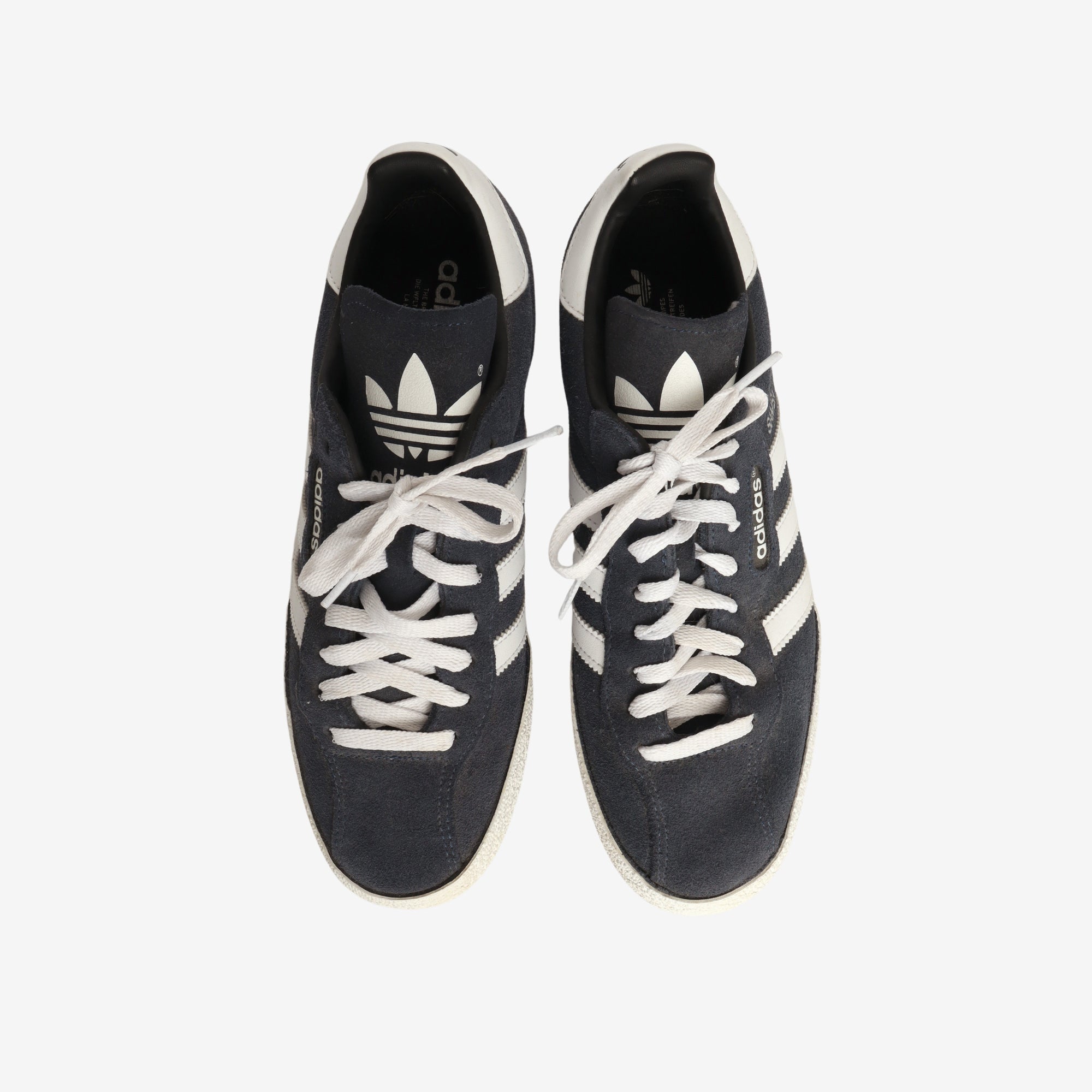 Samba Suede Sneakers (KATIE)