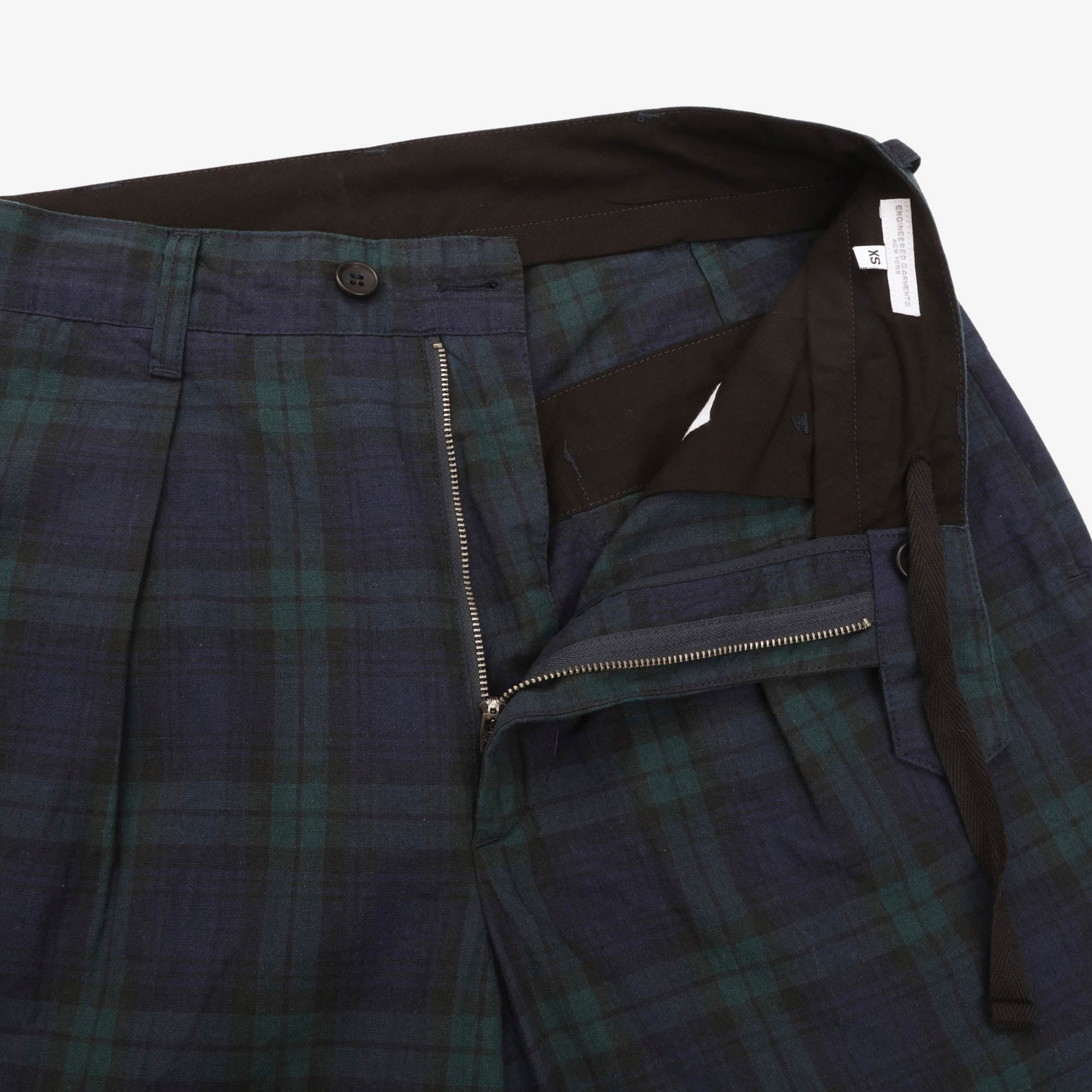 Linen Blend Carlyle Pants