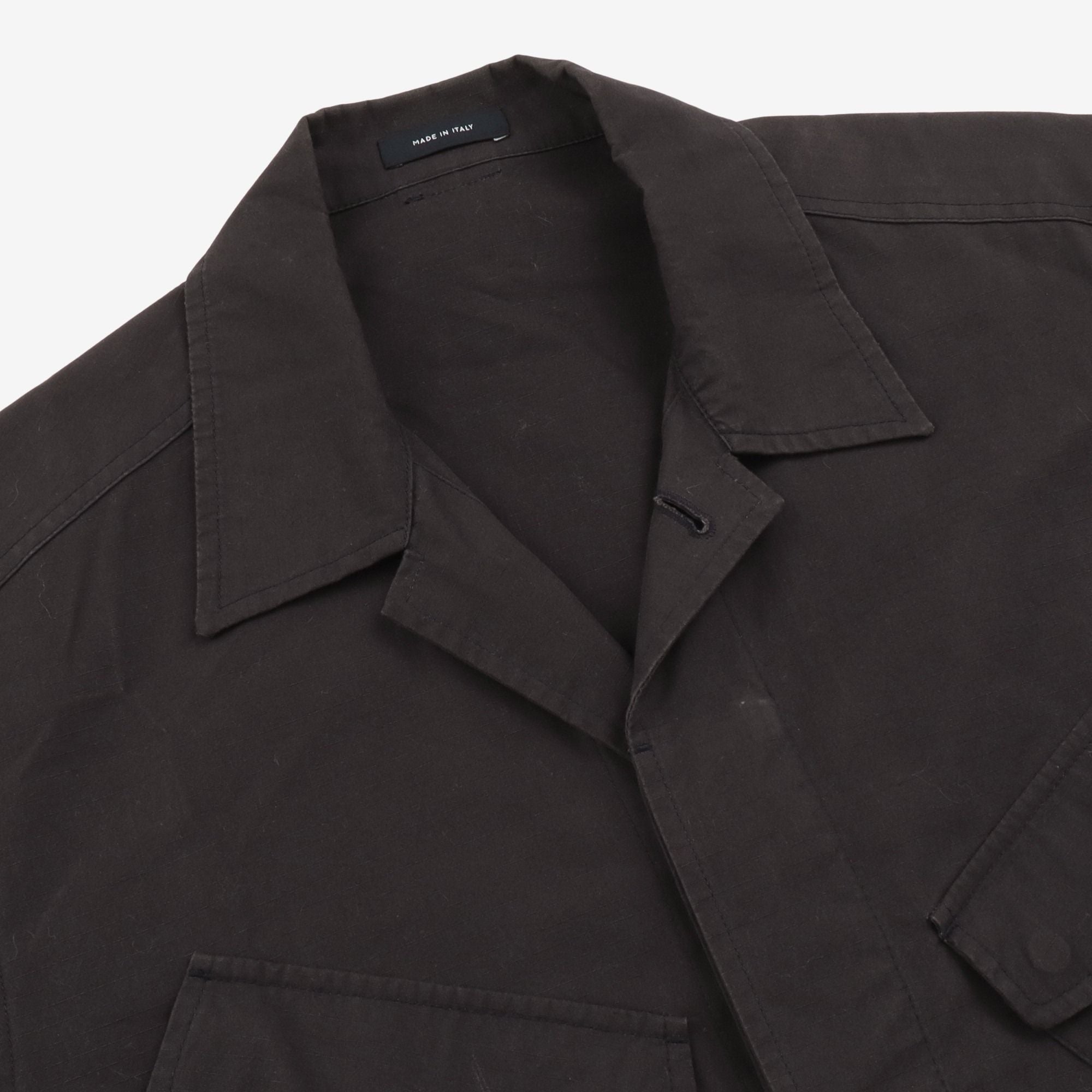 Ripstop Jungle Jacket