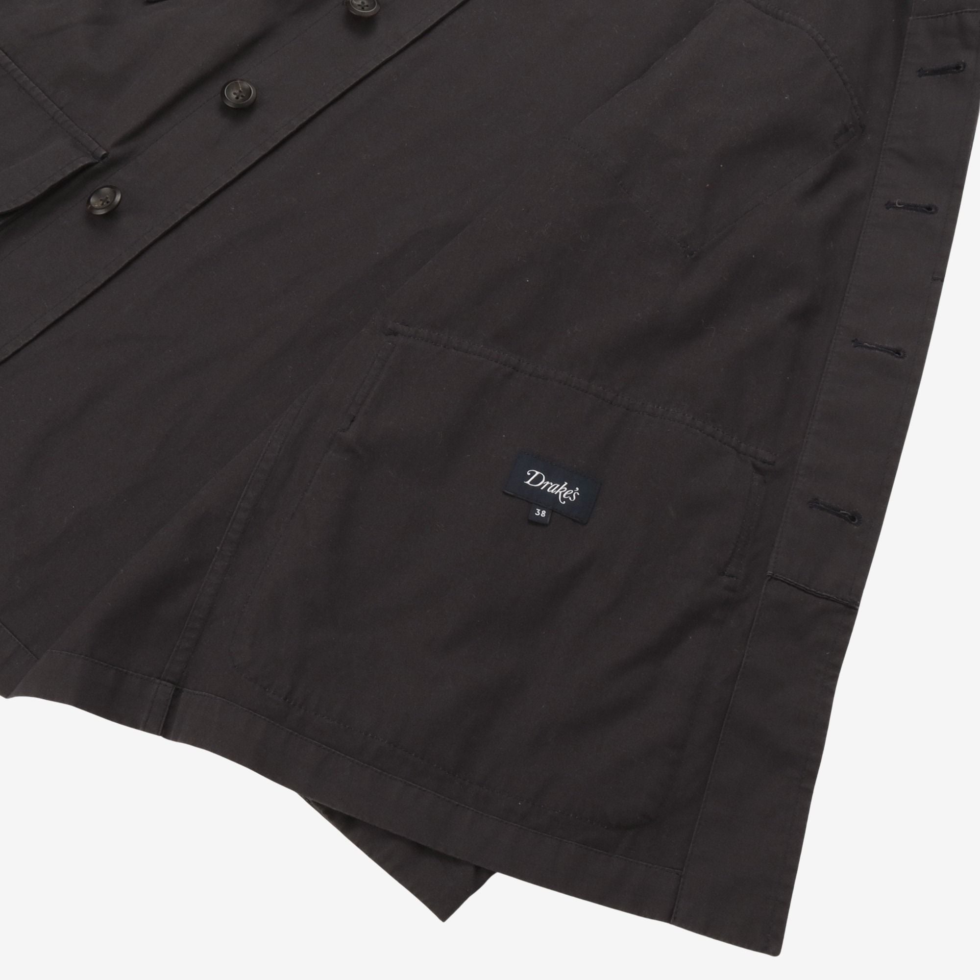 Ripstop Jungle Jacket