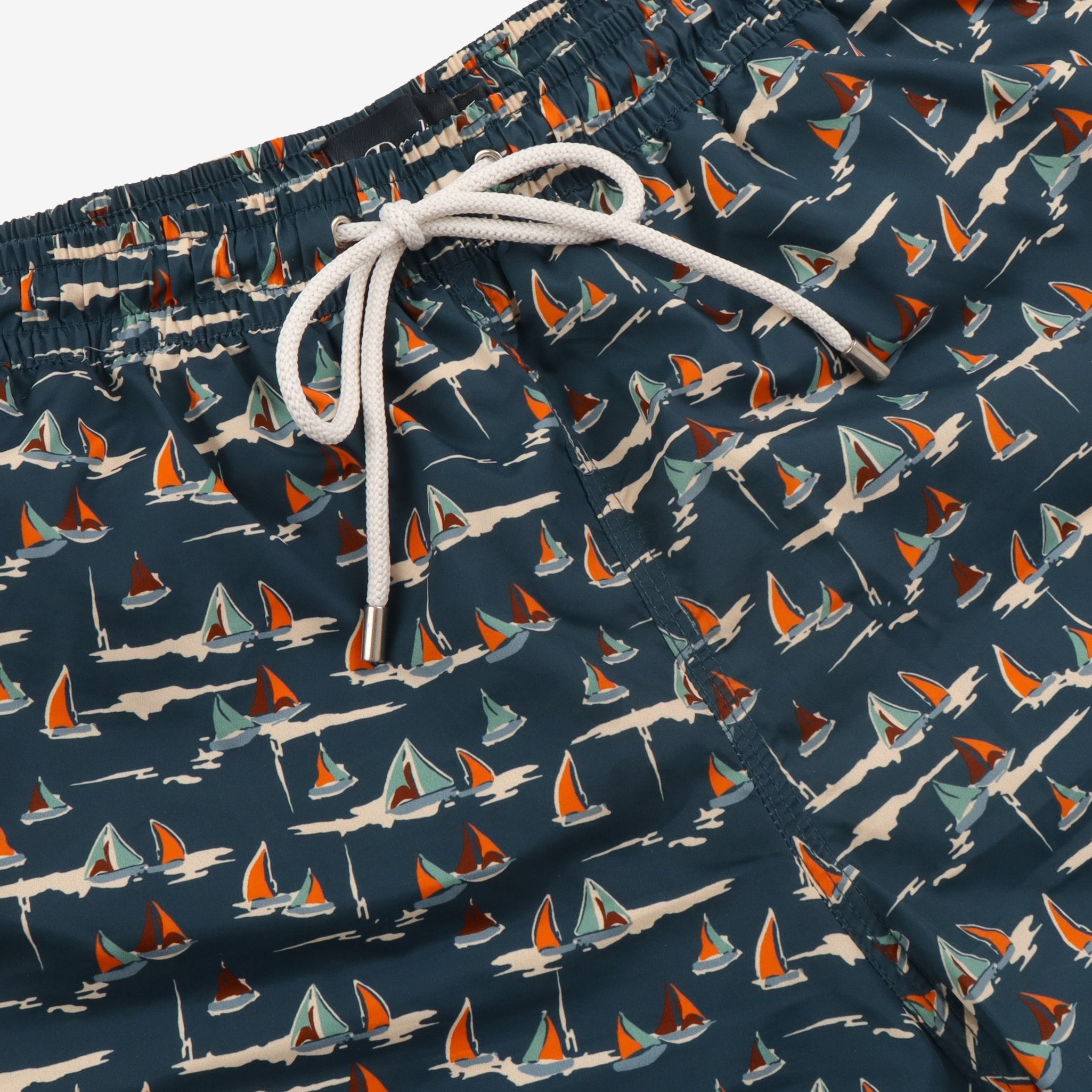 Drawstring Swim Shorts
