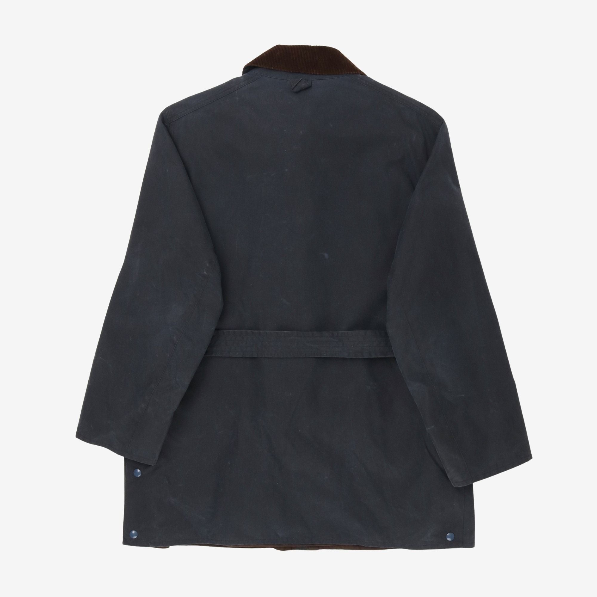 Waxed Coverall Jacket