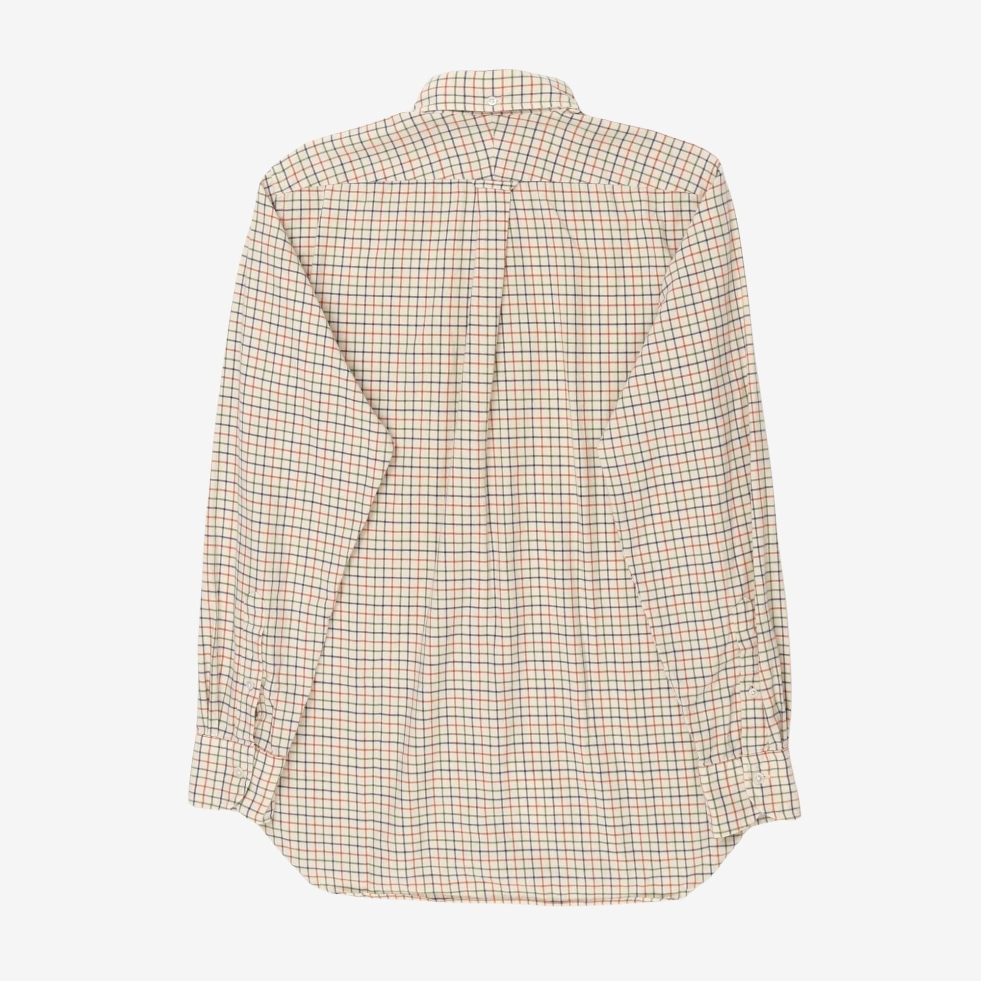 BD Check Shirt
