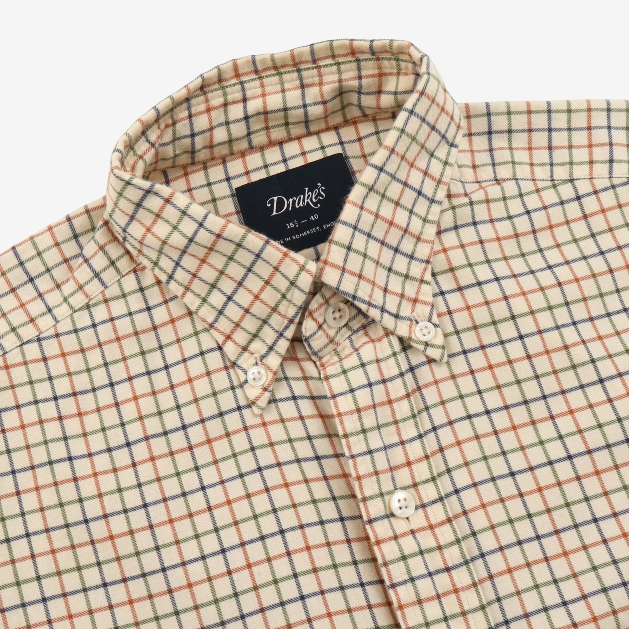 BD Check Shirt