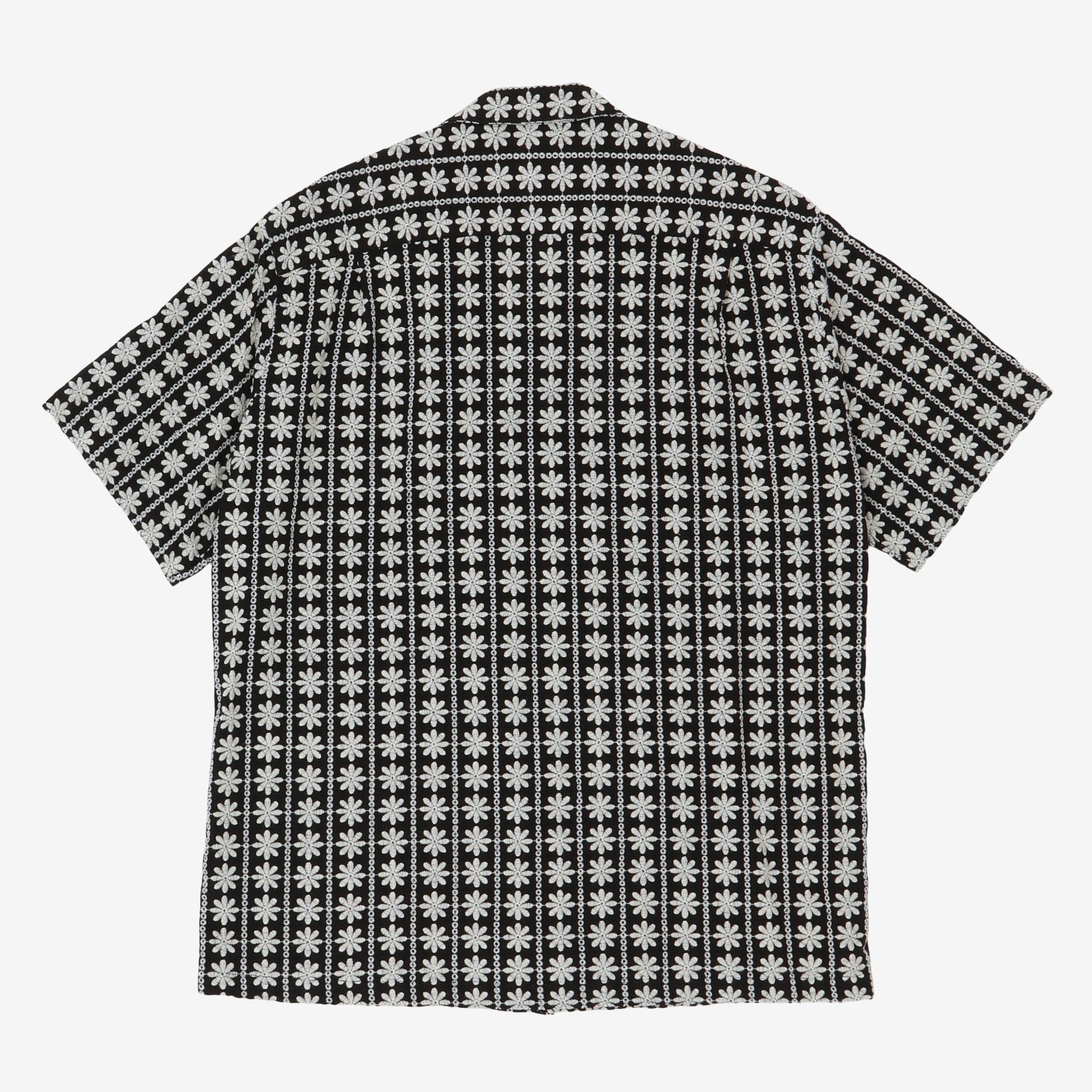 Folklore Embroidered SS Shirt