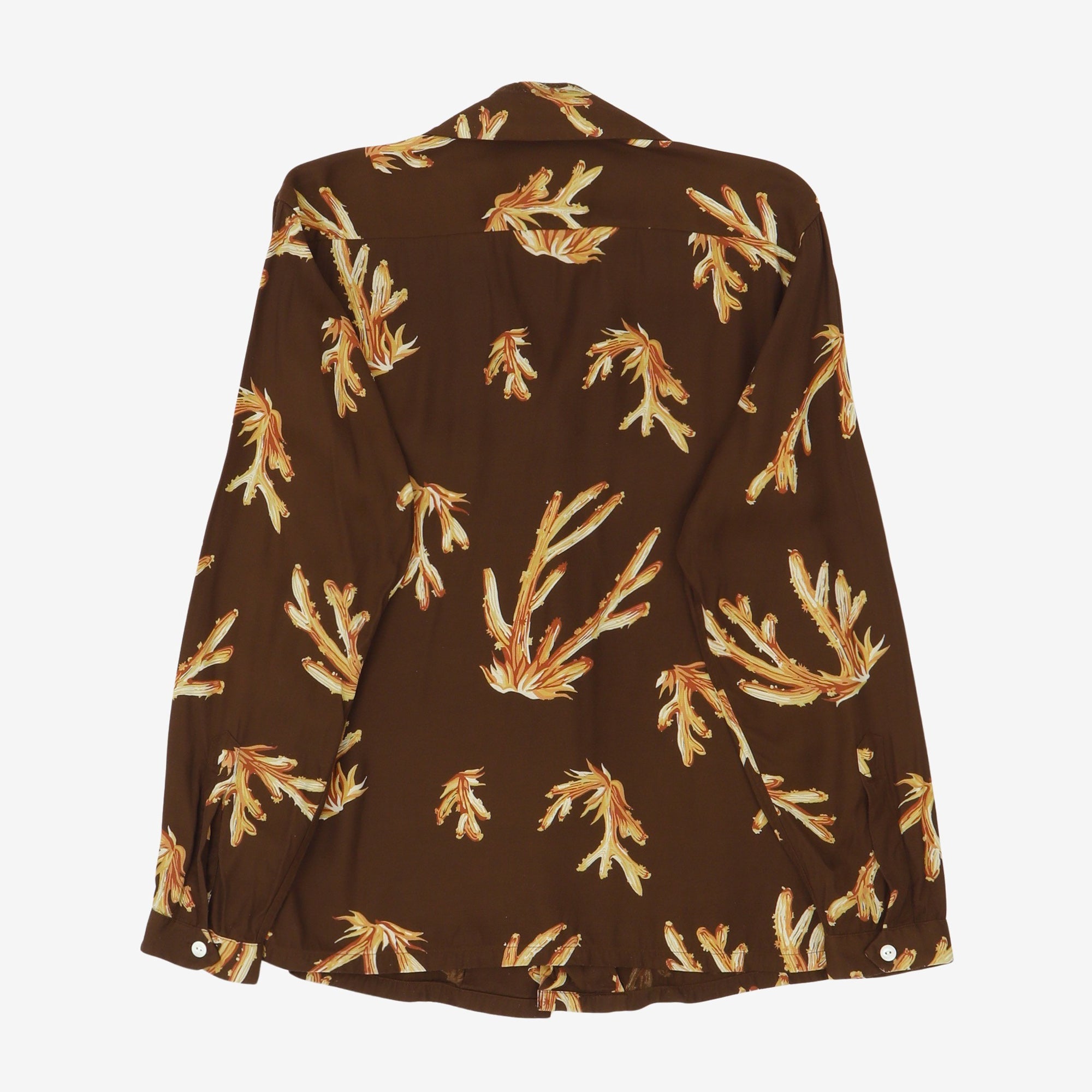 Emmeline Rayon Shirt