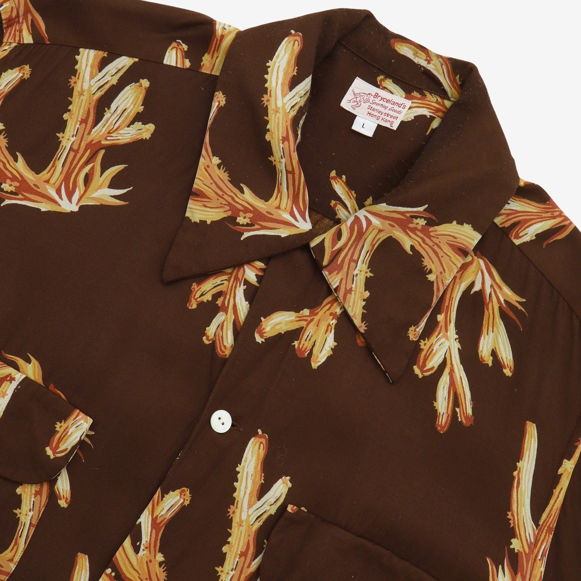 Emmeline Rayon Shirt