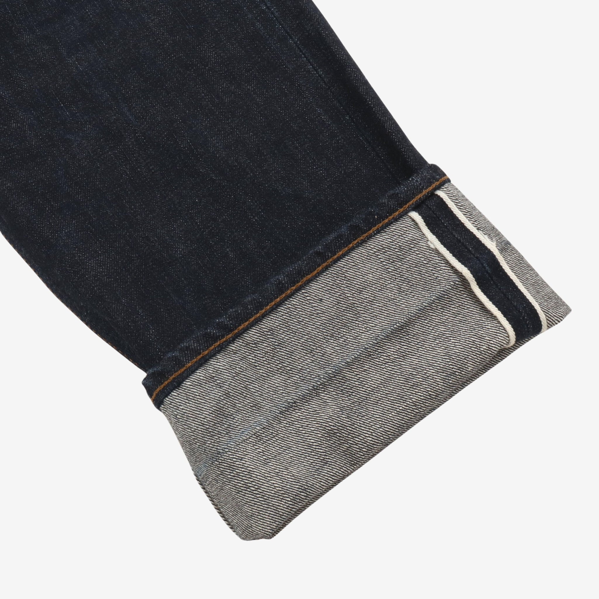 Five-Pocket Denim Jeans