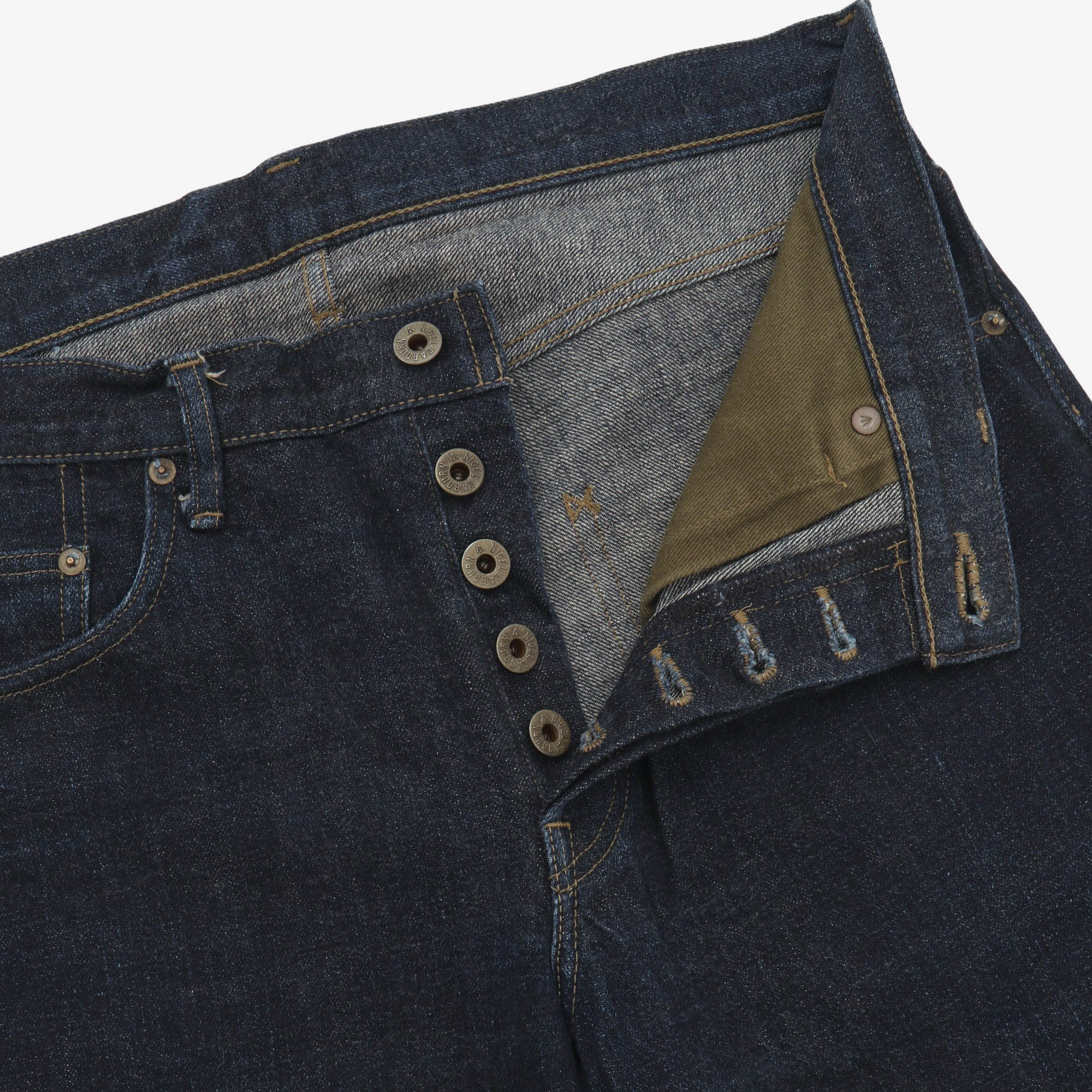 8041 Selvedge Denim