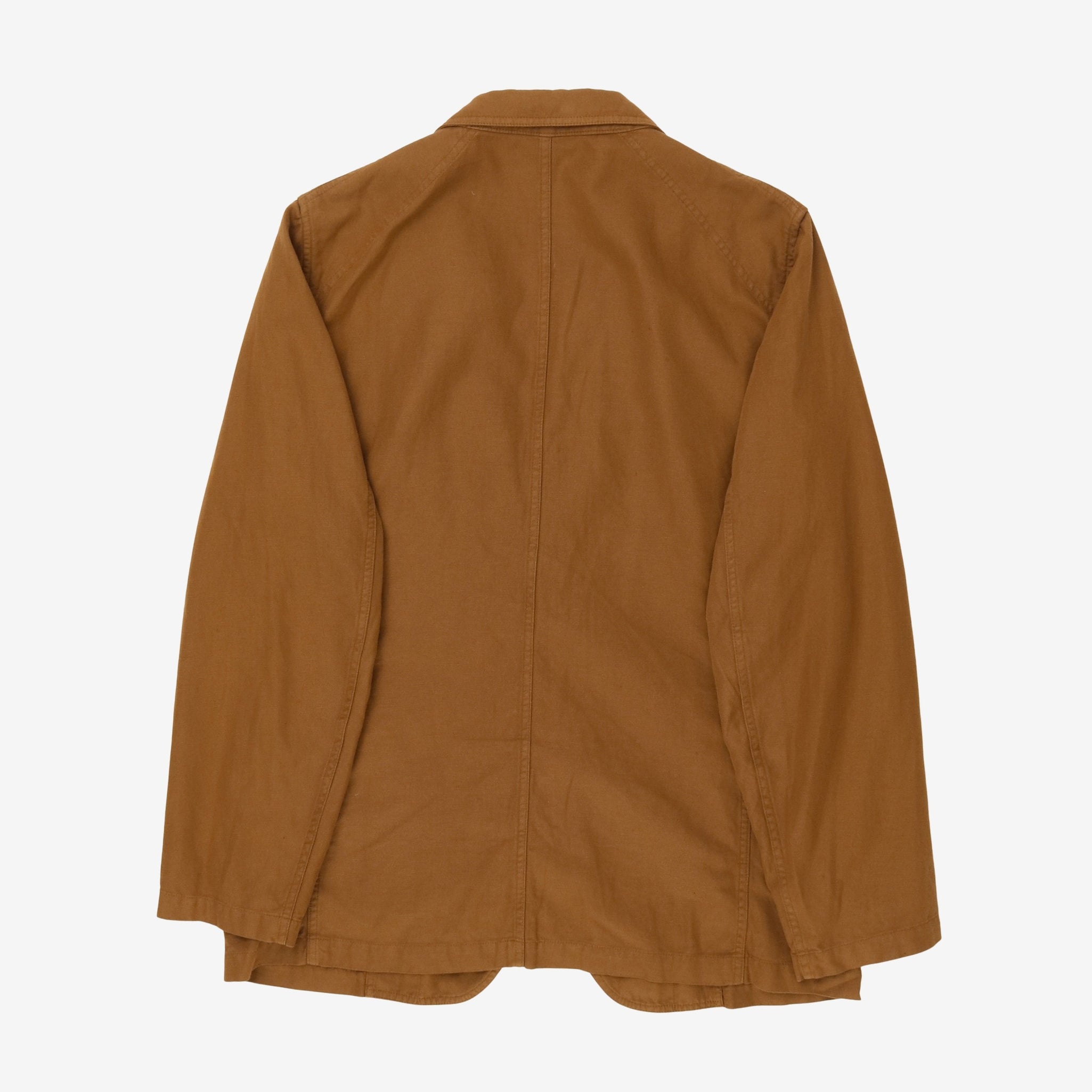 Cotton Linen Games Suit