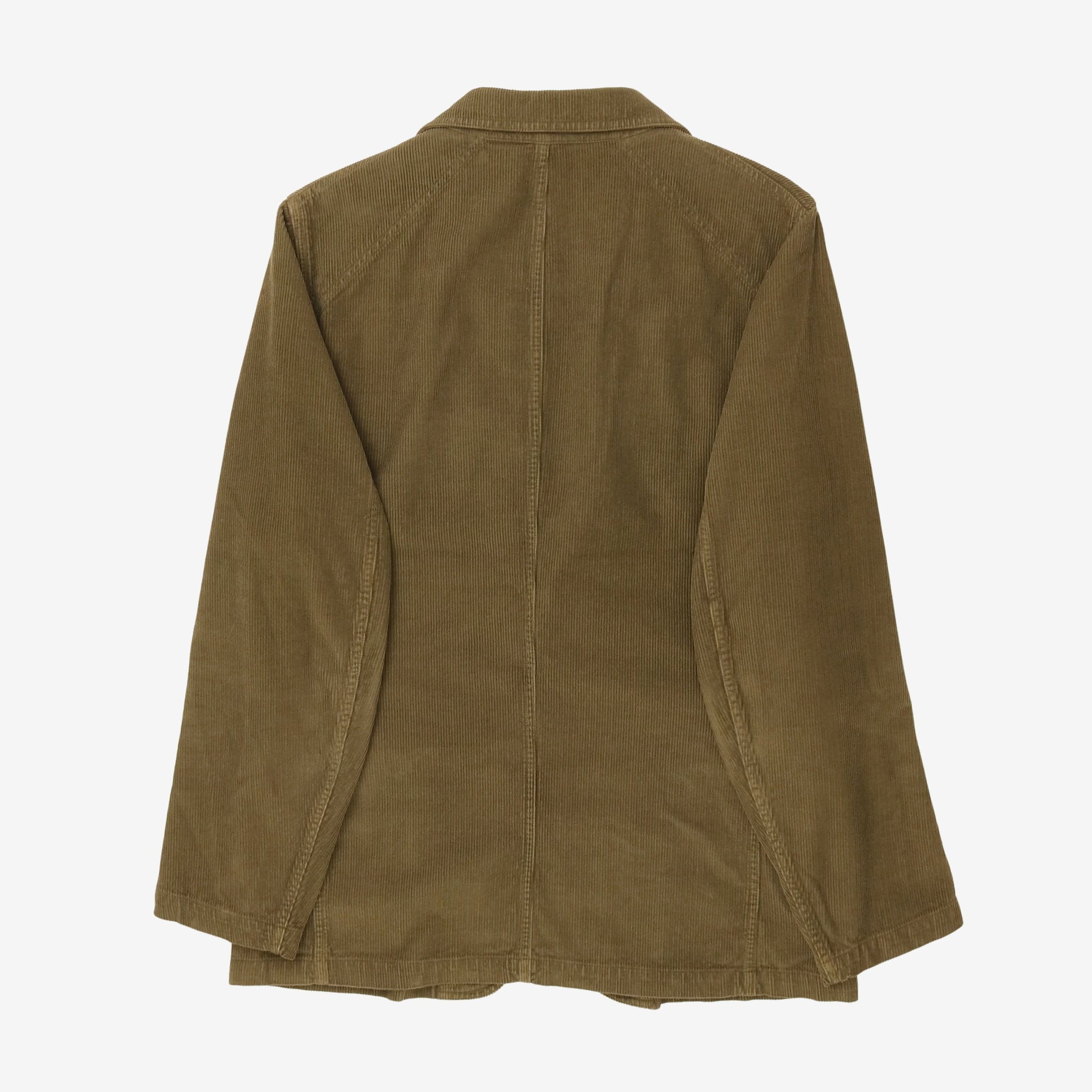 Corduroy Games Suit