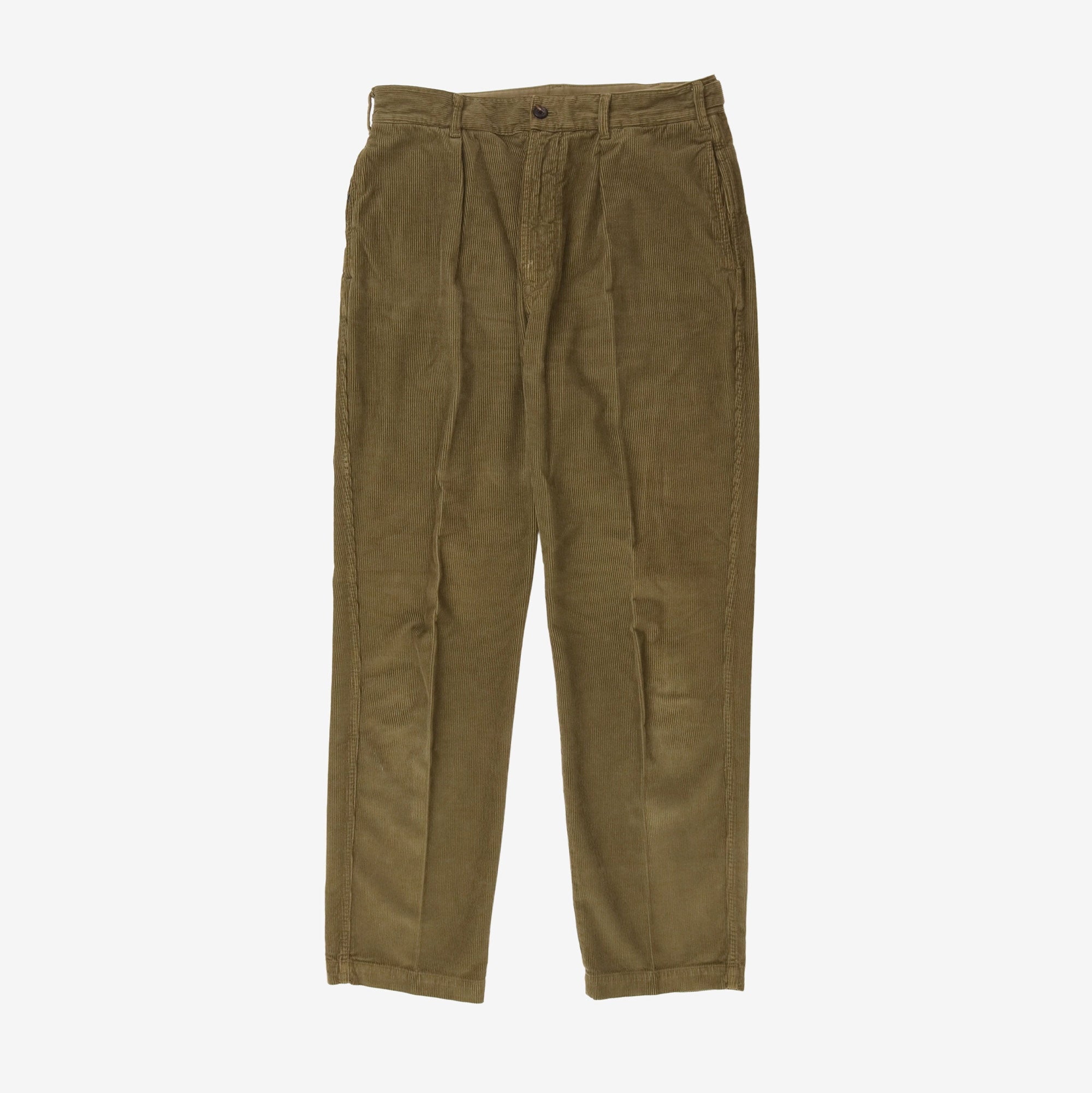 Corduroy Games Suit