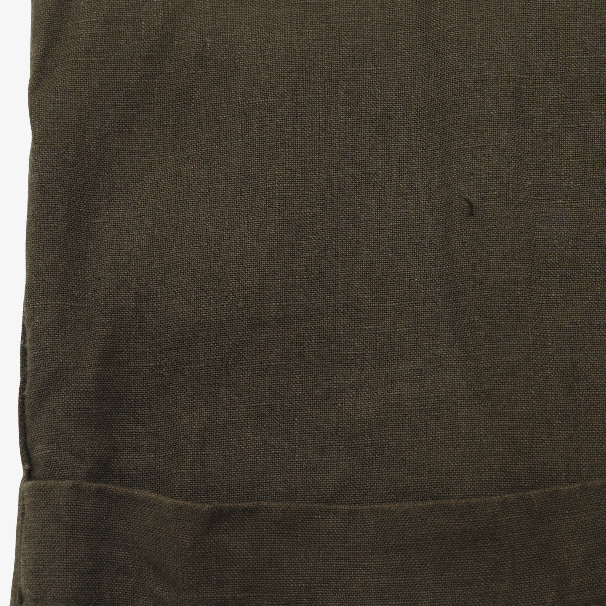 Linen Shirt Jacket