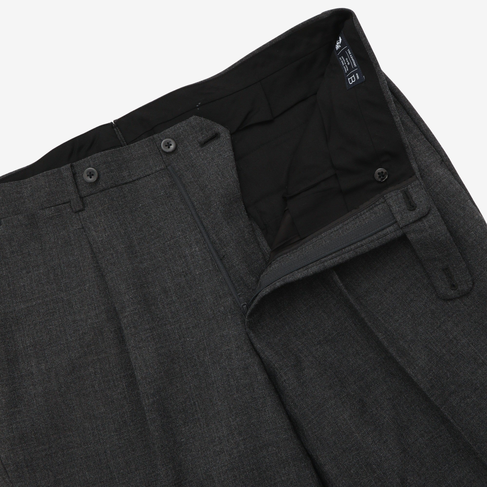 Model B Trousers (36W x 32L)