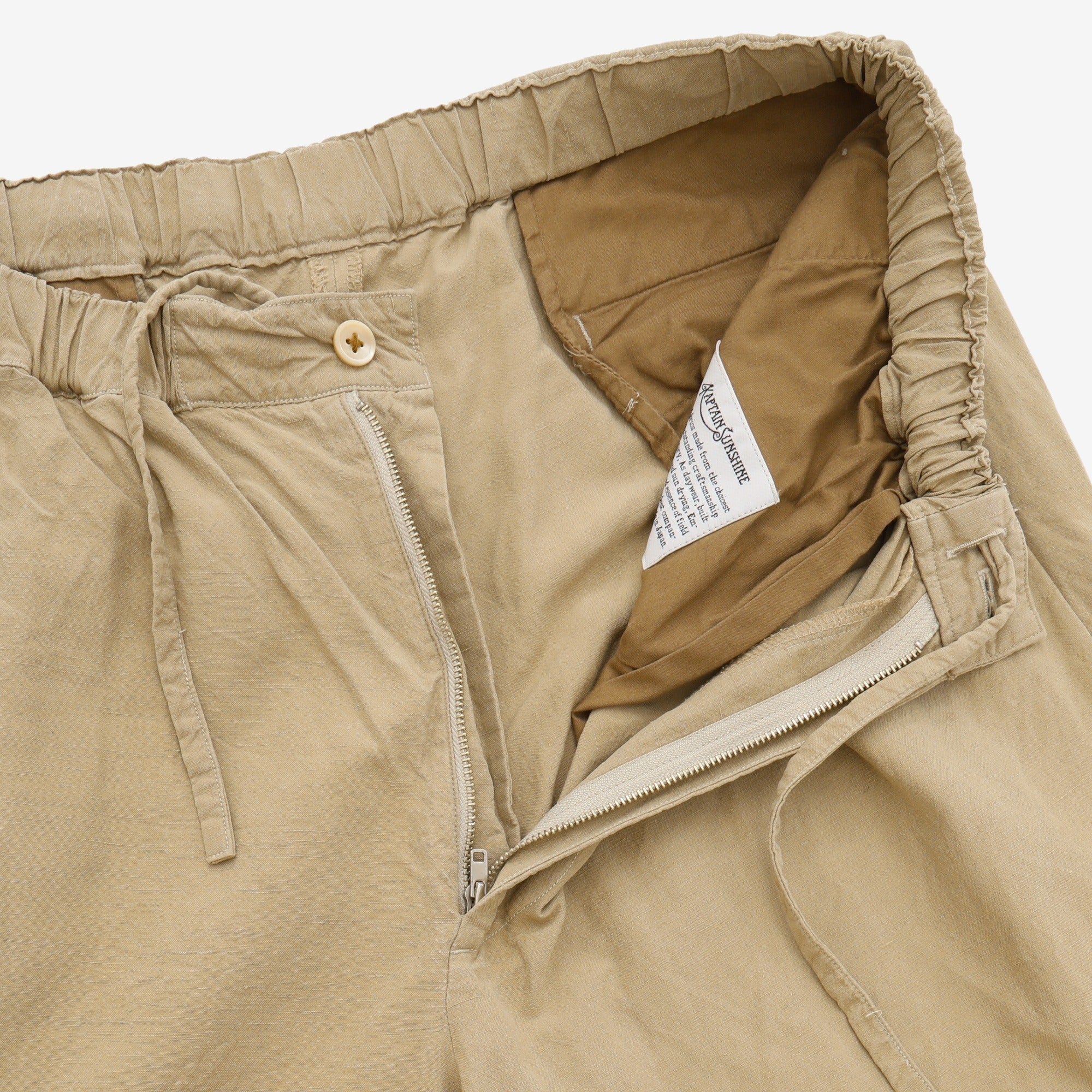 Elasticated Pants